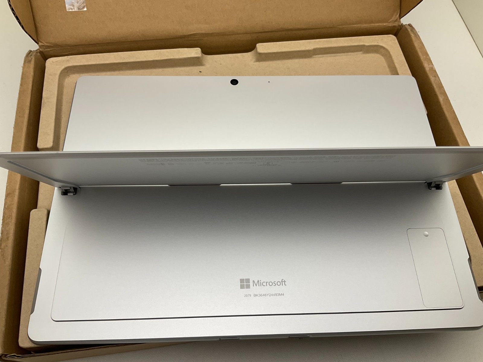 Microsoft Surface Pro 10 Intel Core Ultra 7 165U 16GB Memory 1TB SSD ZDX-00001