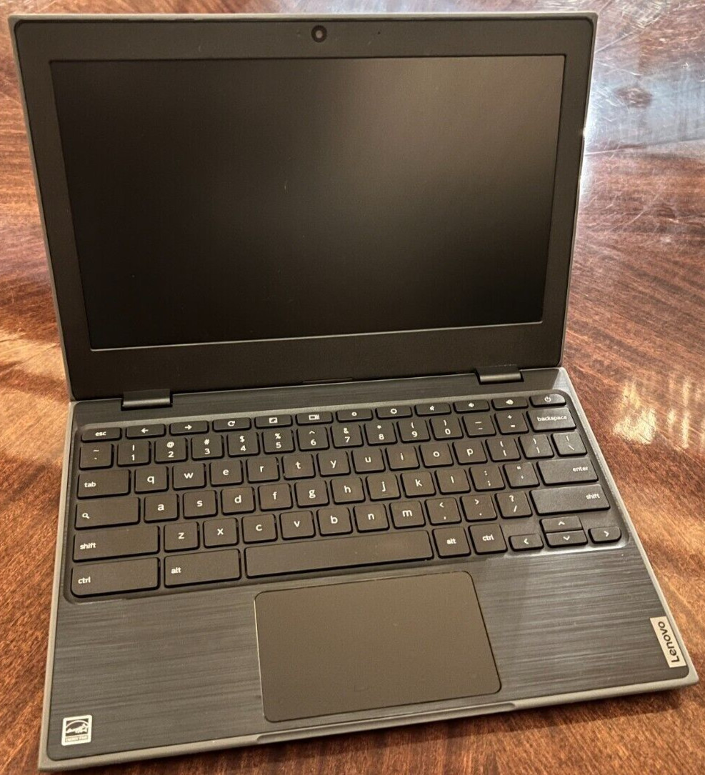 Lenovo 100e Chromebook 2nd Gen MTK 11.6″ (32GB eMMC, MediaTek MT8173C,…