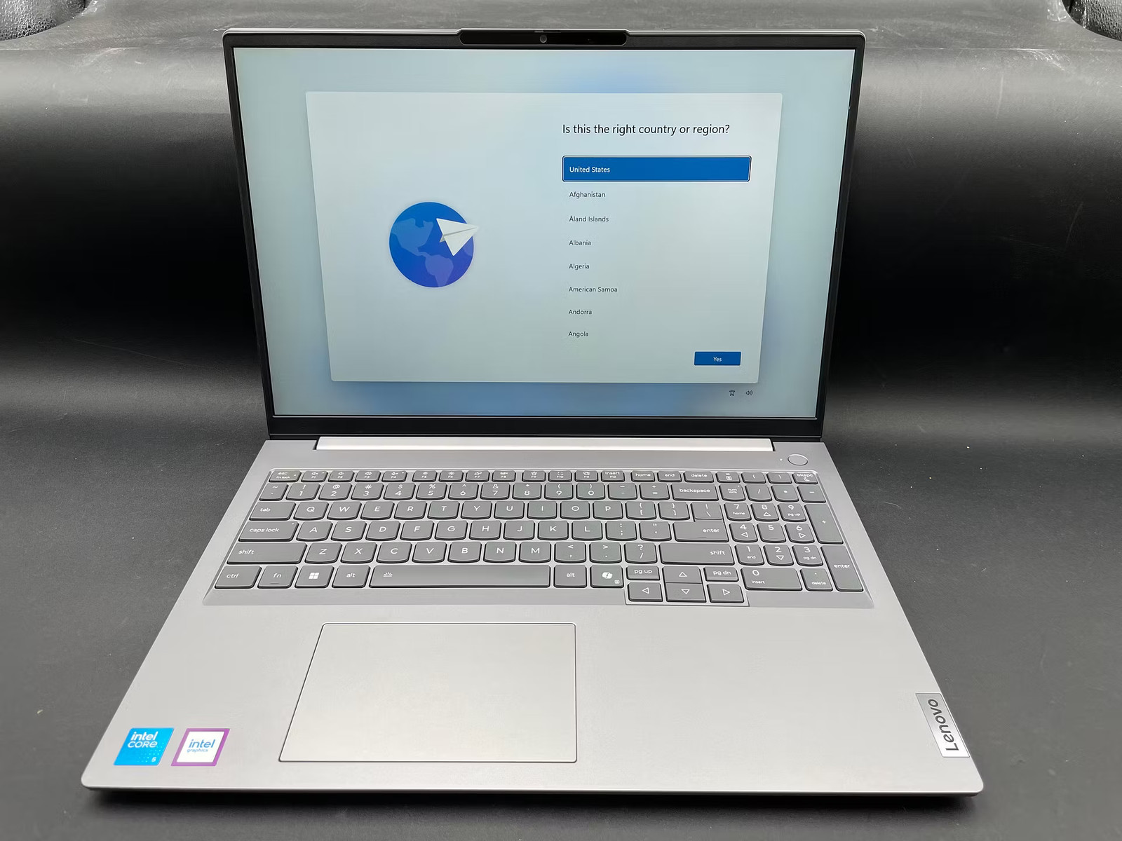 Lenovo ThinkBook 16 G8 IRL Used 16″ (Core 5 210H-16GB-512 GB NVMe)