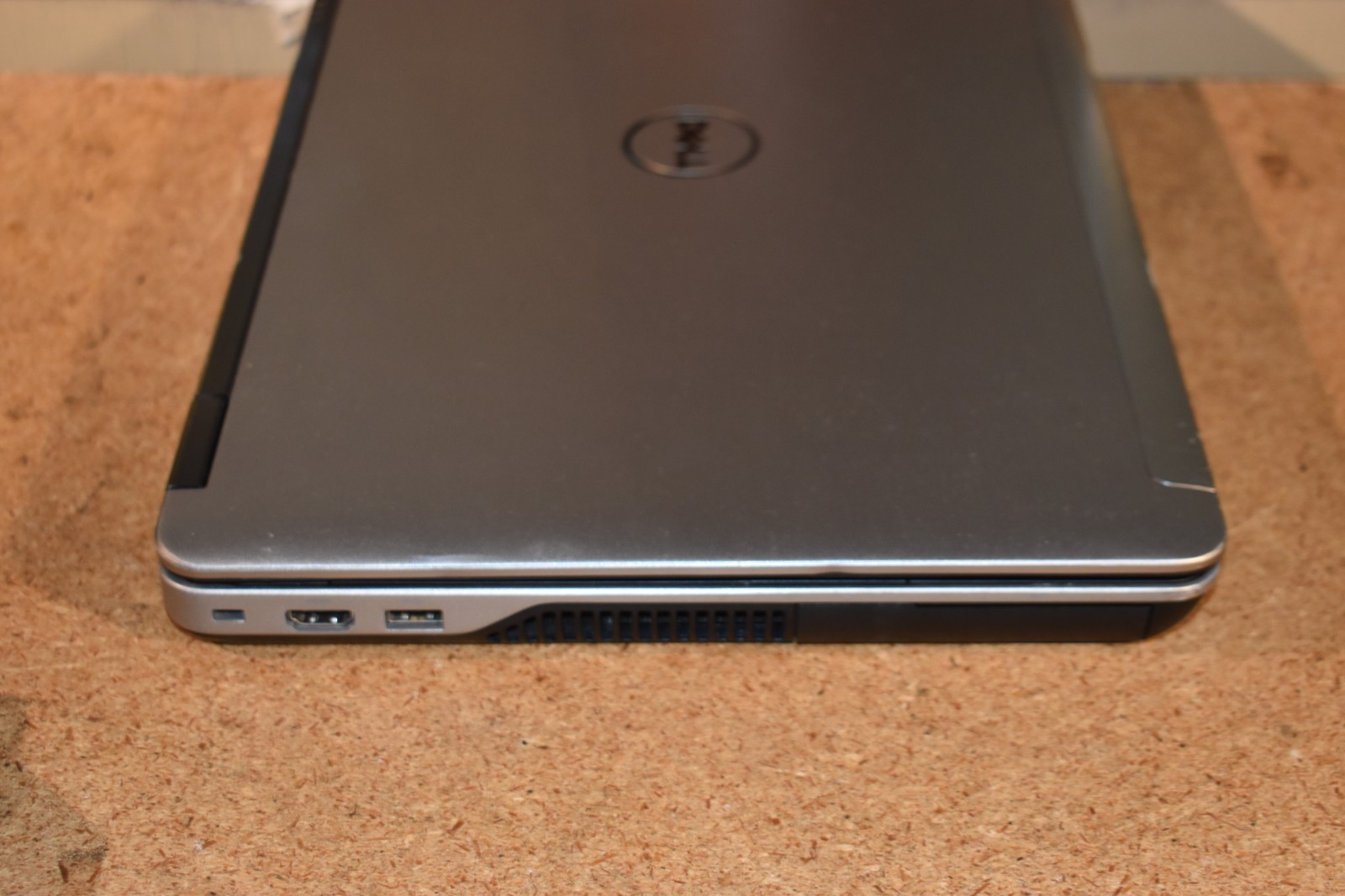 Dell Latitude E6540 Intel Core i5-4310M 8GB 500GB Windows 7 Pro 64-bit Webcam