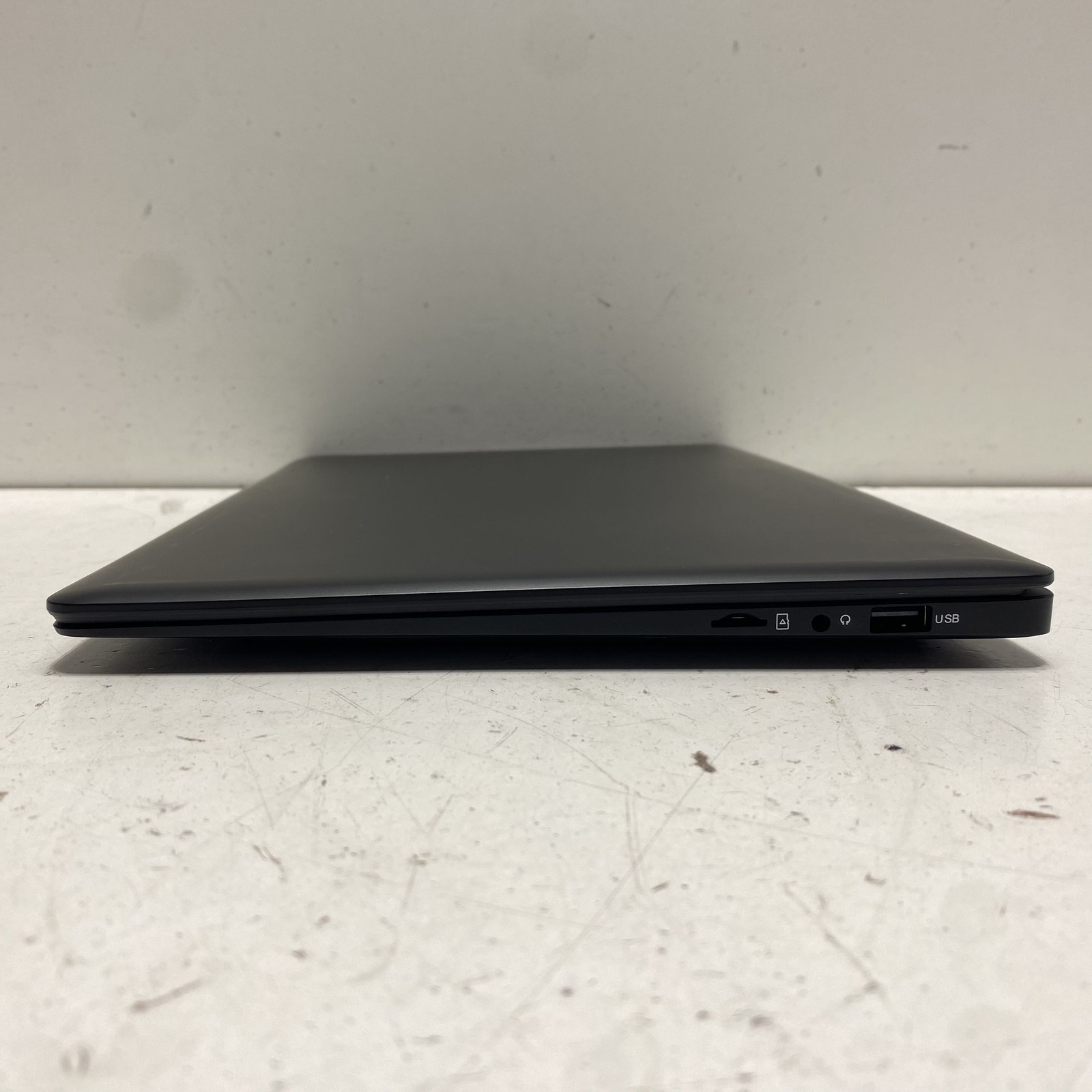TG-TEK TGL1401 14.1″ Laptop Windows 10 Tested Working Black