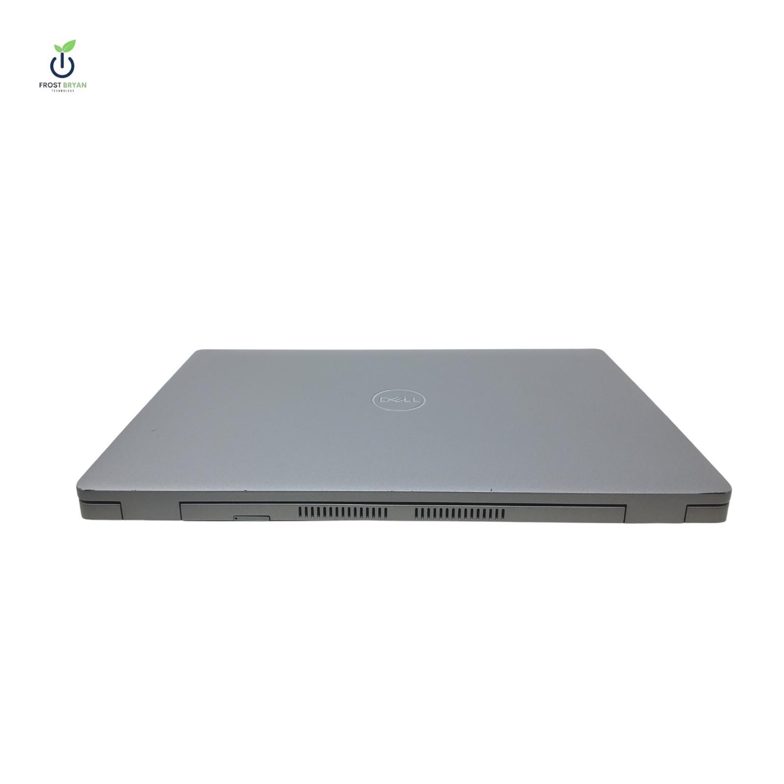 DELL LATITUDE 5420 Laptop i7-1165G7@2.80GHz 8 GB No SSD/OS Grade D [DEFECTIVE]