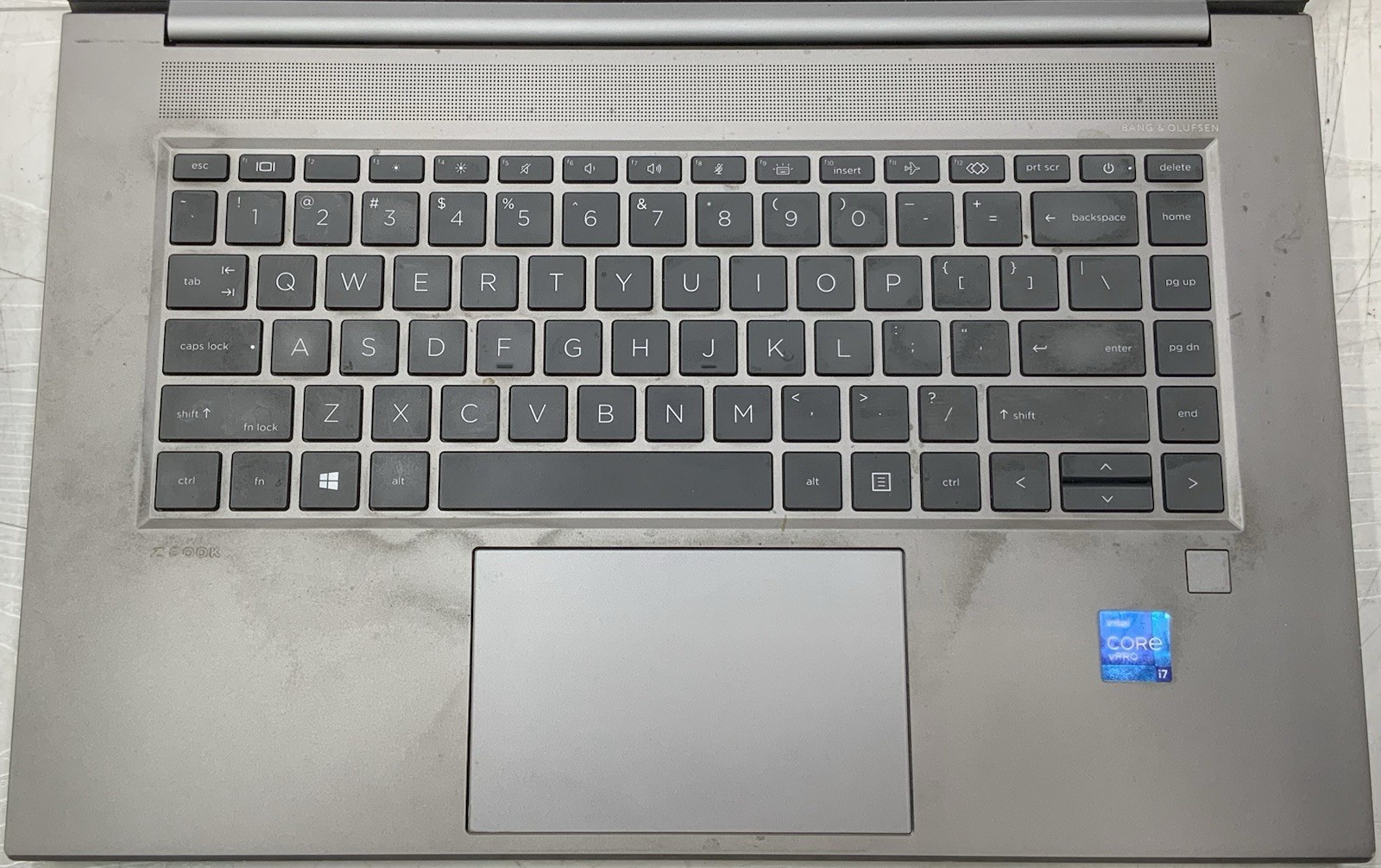 HP ZBook Studio 15 G8 FHD i7-11850H 2.50GHz – 32GB Ram, 512GB SSD, RTX A2000