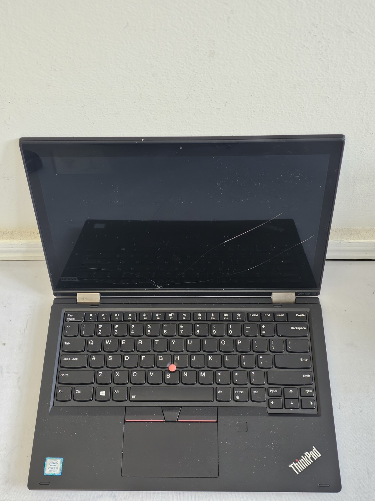 Lenovo ThinkPad L380 Yoga Laptop – DOESN’T POWER ON – Parts/Repair – Read Desc.