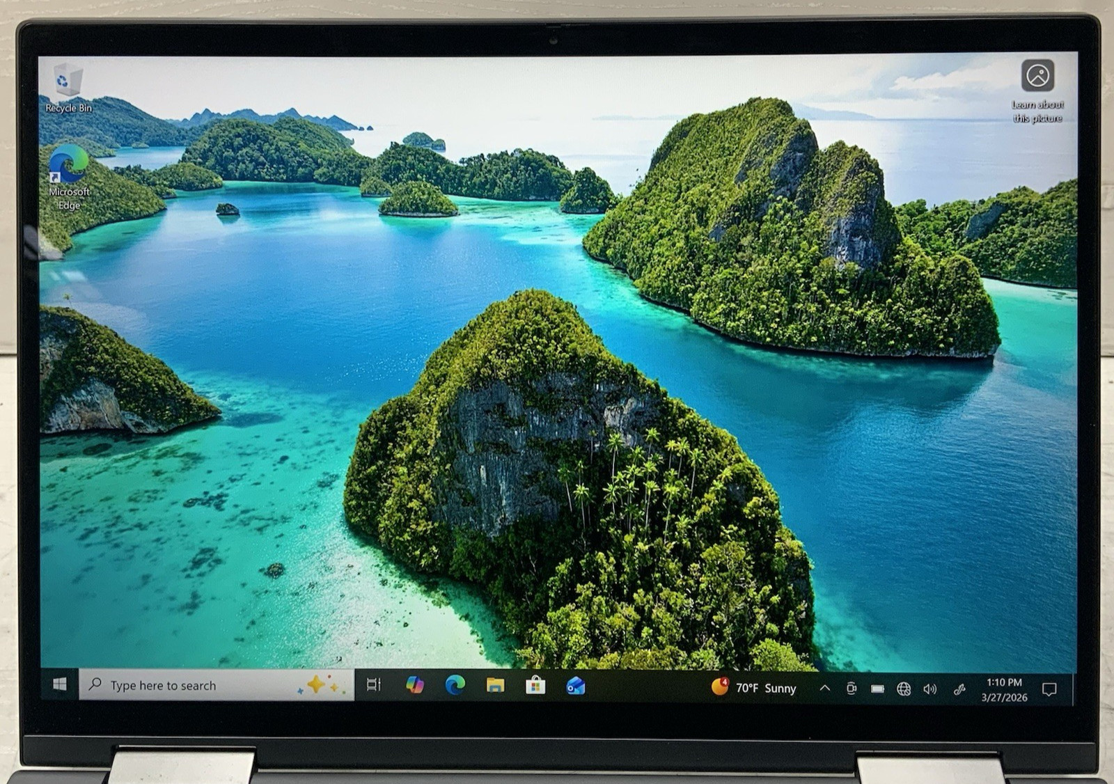 Lenovo ThinkPad X1 Yoga Gen 6 Intel i7-1185G7 512GB NVMe 32GB Touchscreen W10P