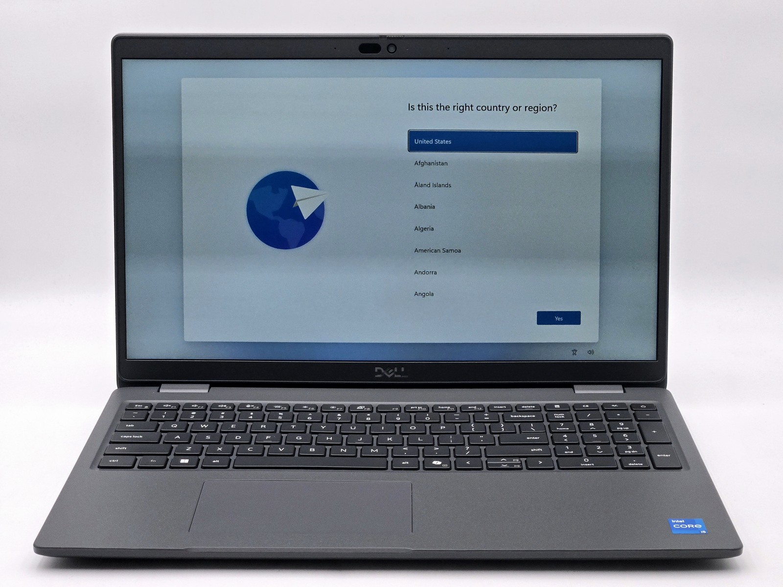 Dell Latitude 3550 15″ FHD Touch 13TH I5-1335U 512GB SSD 16GB W11P Webcam