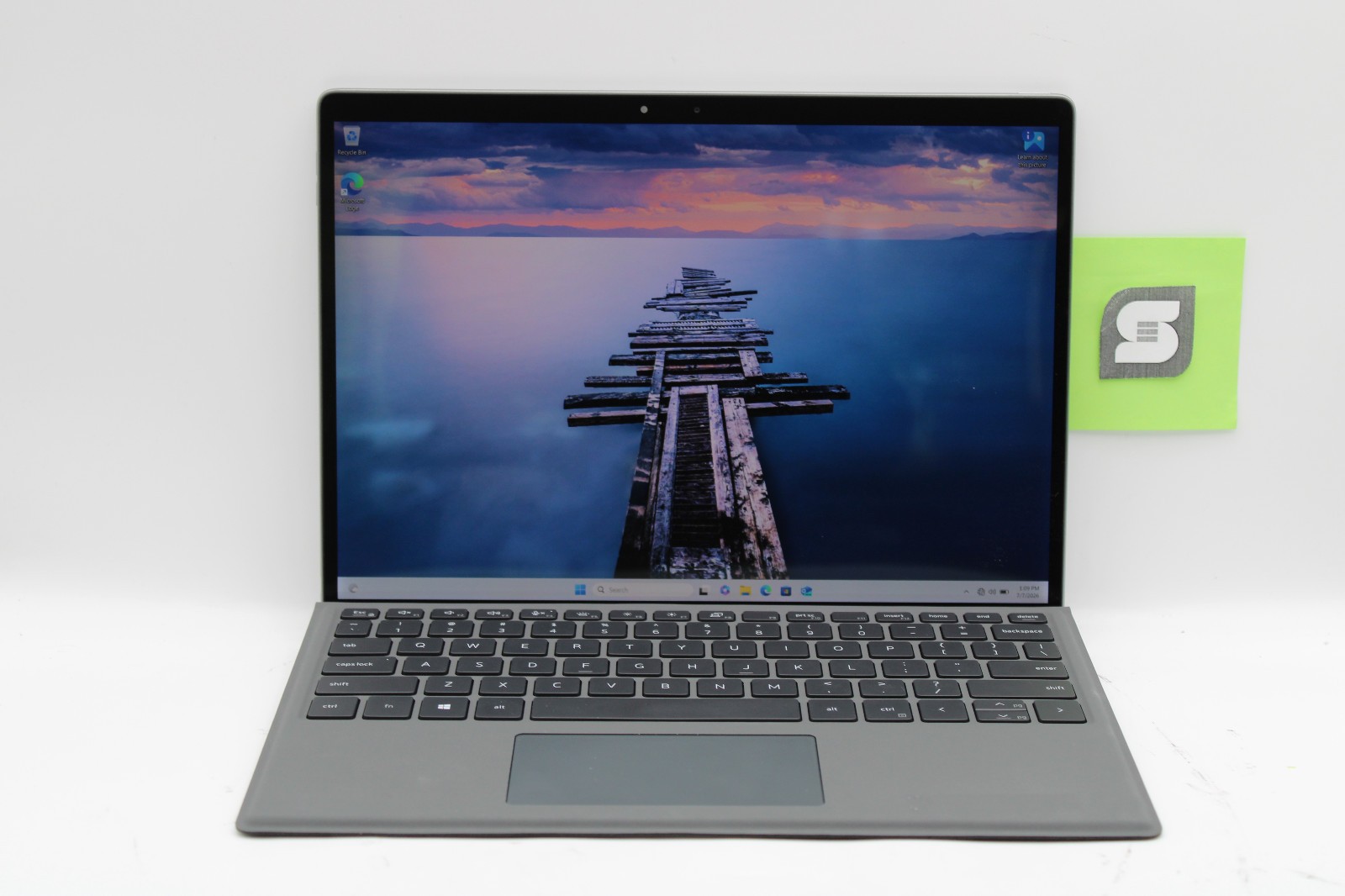 Dell Latitude 7320 Detachable i7-1180G7 @ 1.3 GHz 16GB RAM 512GB SSD W11P