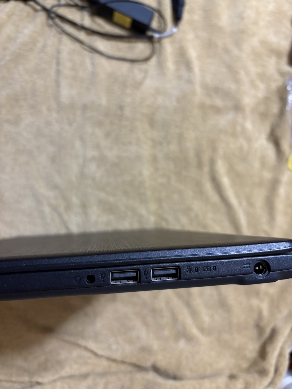 Acer Aspire 3 A315-21-95KF 15.6″ Notebook – Black