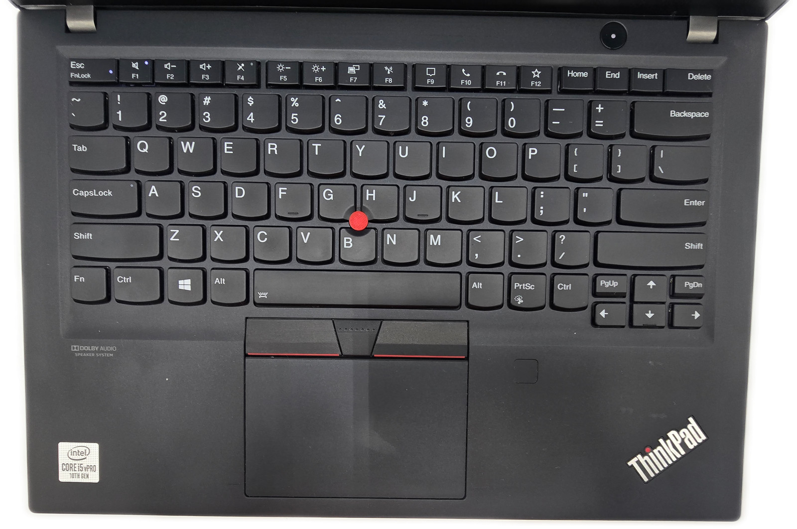 Lenovo ThinkPad T14s Gen 1 i5 10th Gen 16GB 256GB SSD Windows 11 Home