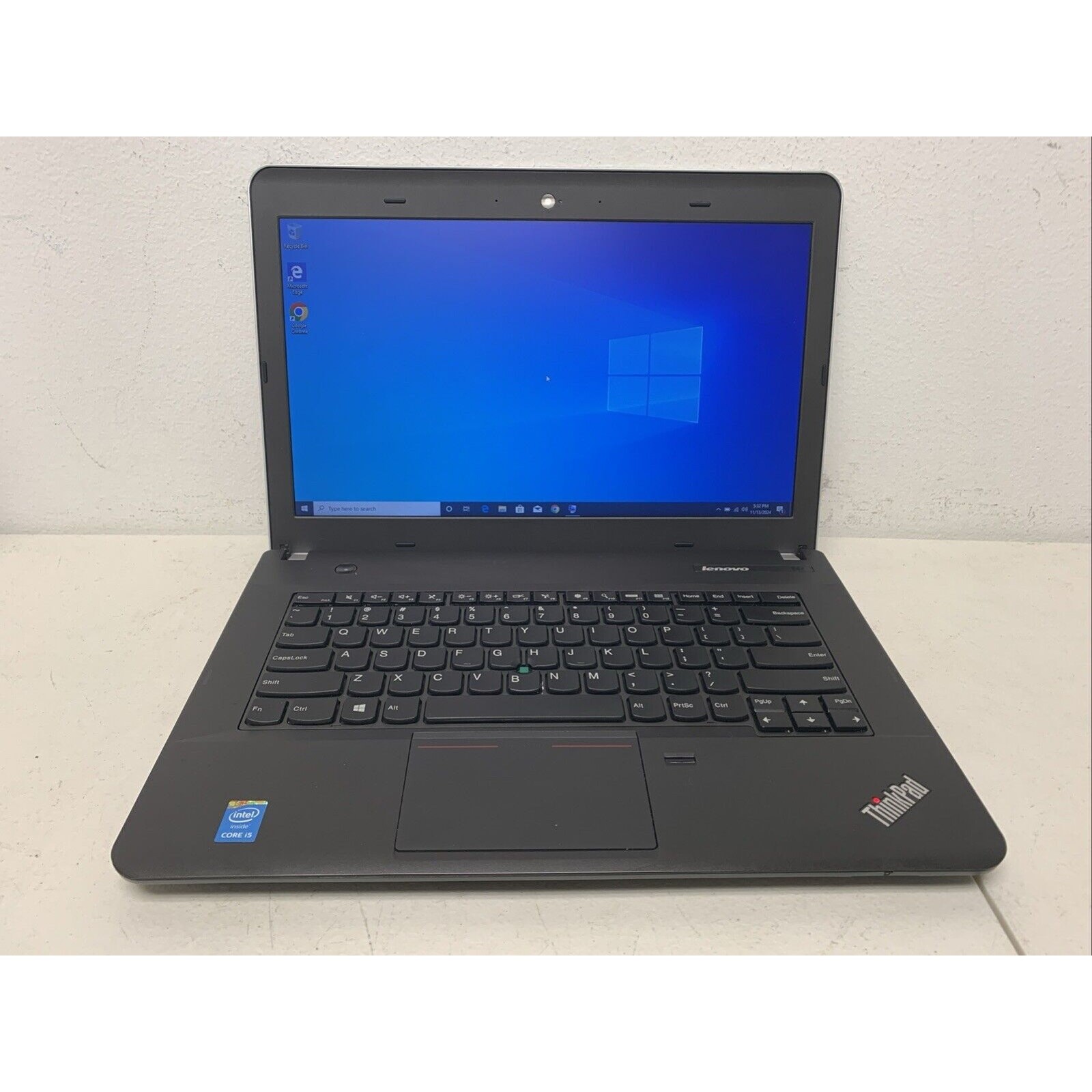 Lenovo ThinkPad Edge E440 14′ Intel i5-4200M 2.50GHz 4GB RAM 500GB HHD – Wind 10