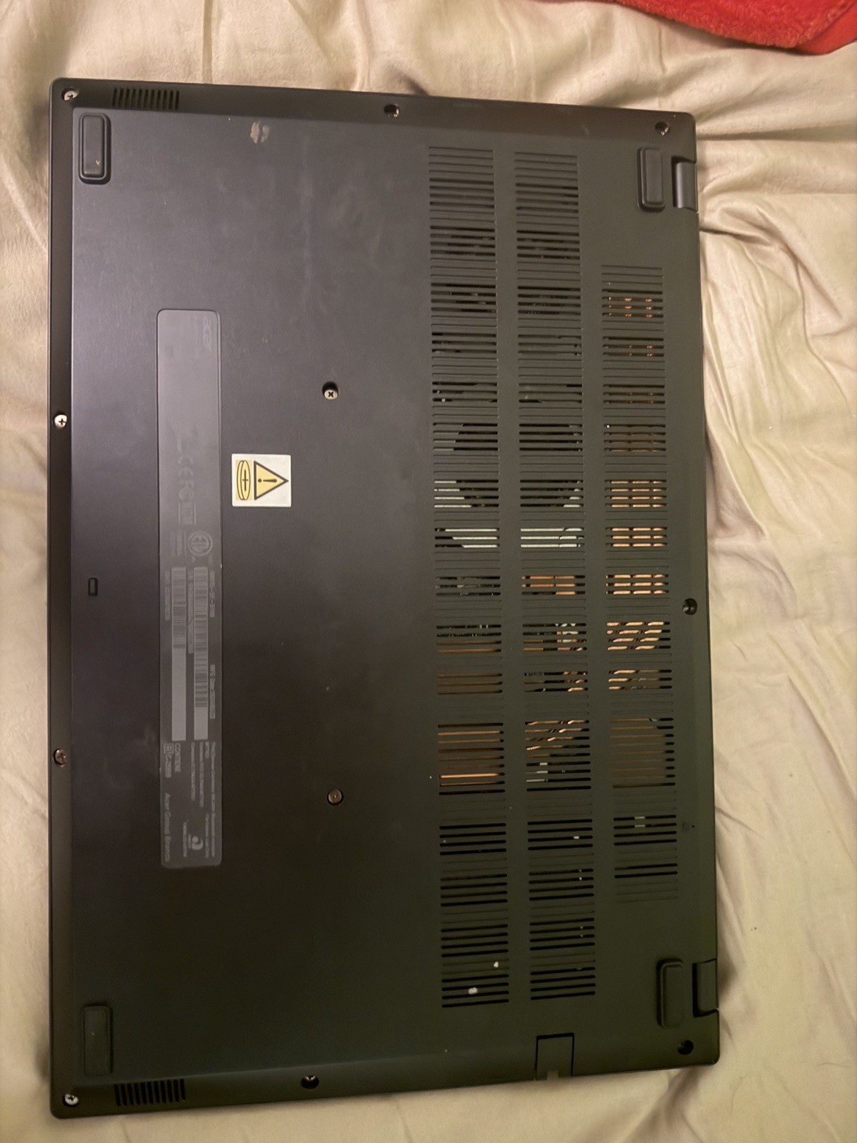 Acer Nitro V 15 15.6” FHD i7 16GB 512GB SSD RTX Win 11 Charger Included