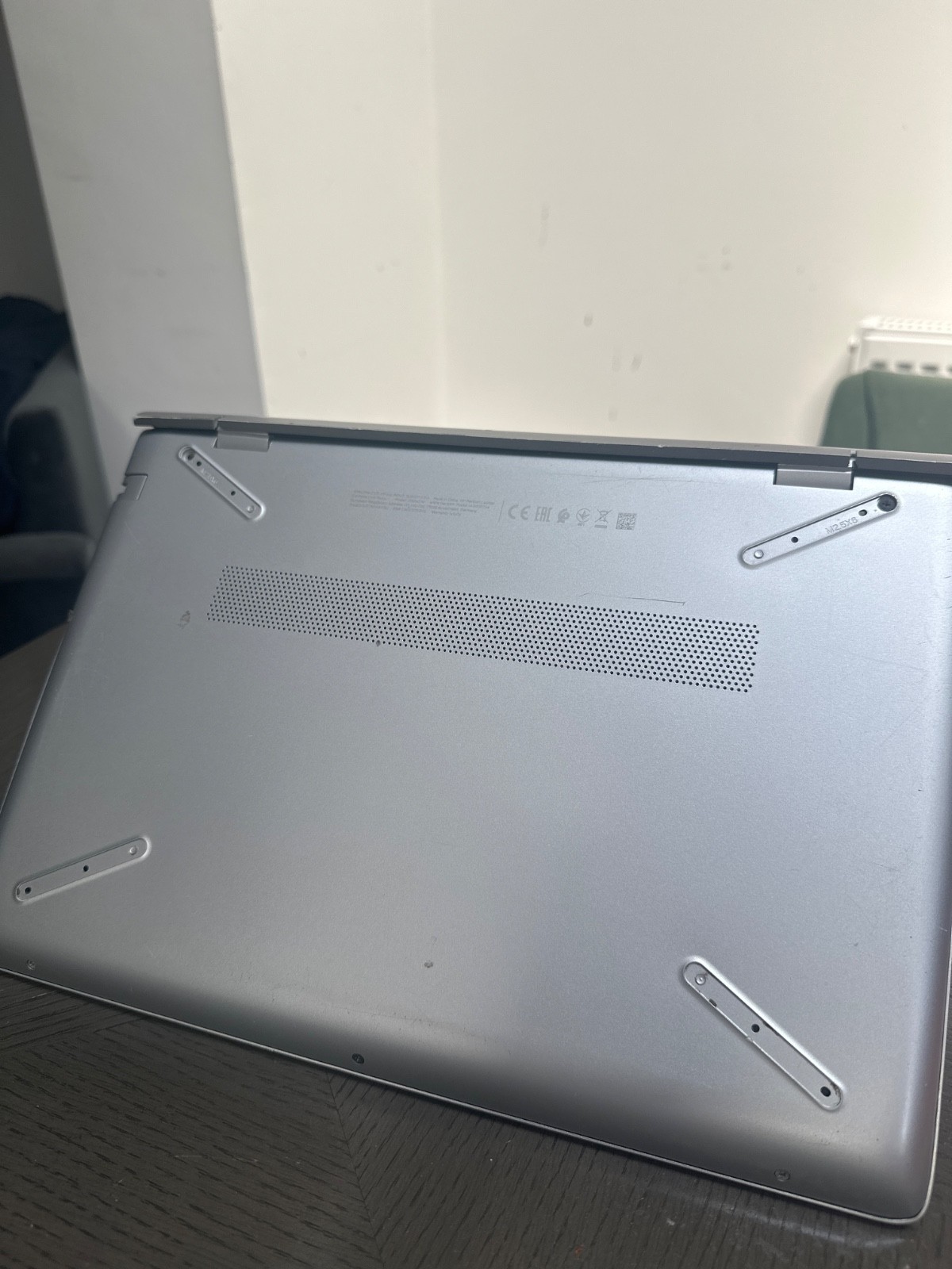 HP Pavilion Laptop – Intel Core i3 7th Gen – Not Powering On – Spares or Repairs