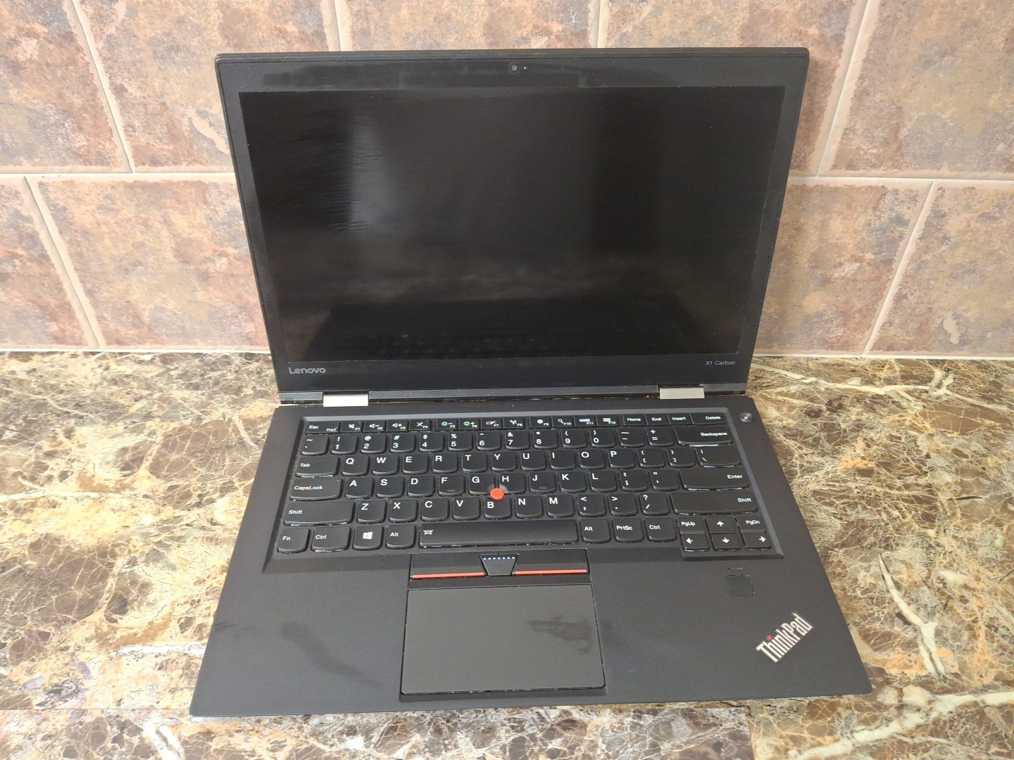 Lenovo ThinkPad X1 Carbon 4th Gen i7-6600u Parts And Repair