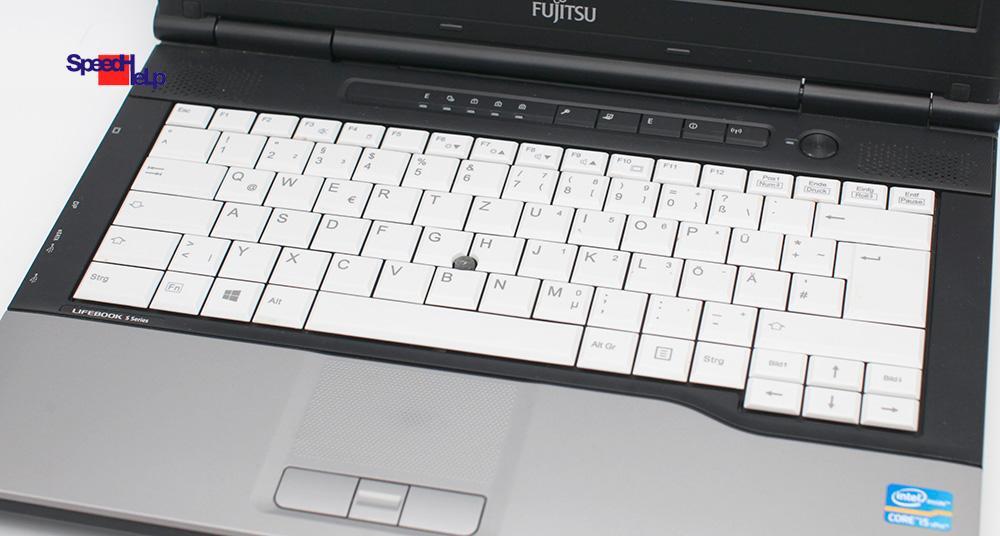 Fujitsu Lifebook S752 14″ HD Intel Core I5 3340M 250GB HDD 8GB Windows 7 Pro 64