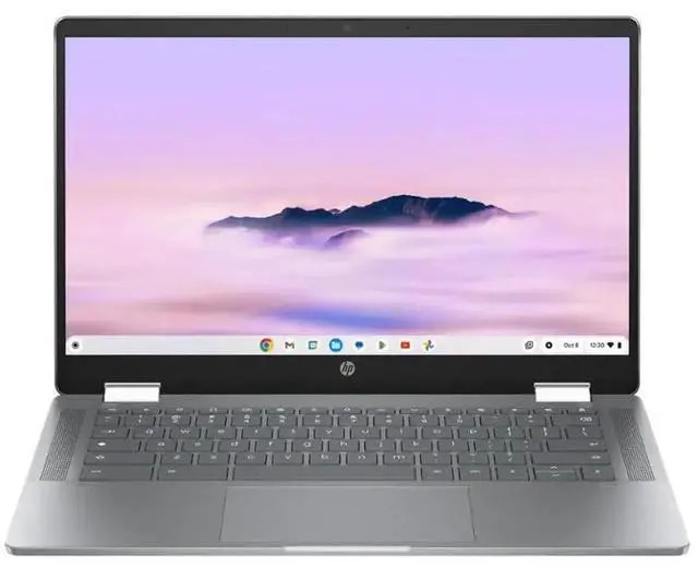 HP Chromebook x360 14b-cd0135cl 14 in FHD Touch Intel Core i3-N305 8GB RAM