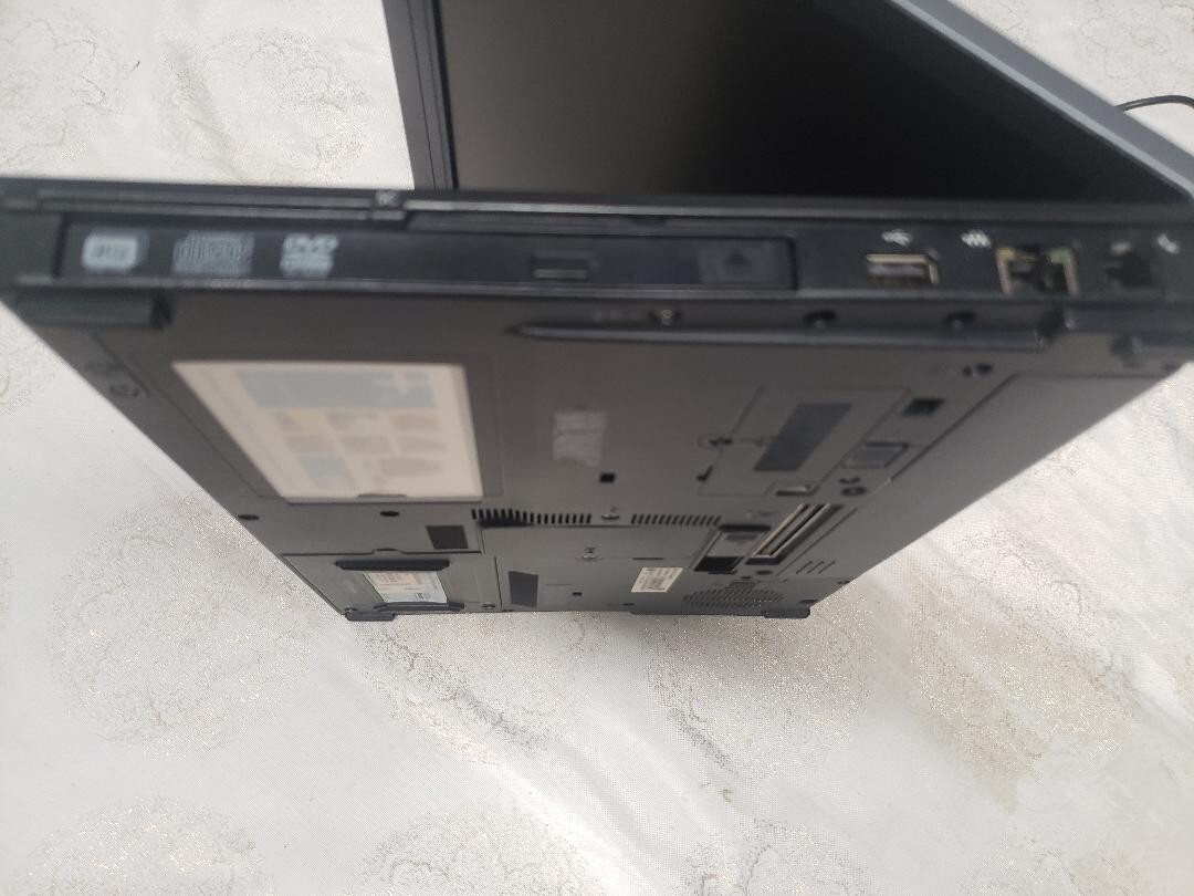 Lot of ( 2 ) HP Compaq 6910p Laptop Core 2 Duo T7100 – 2GB RAM No HDD