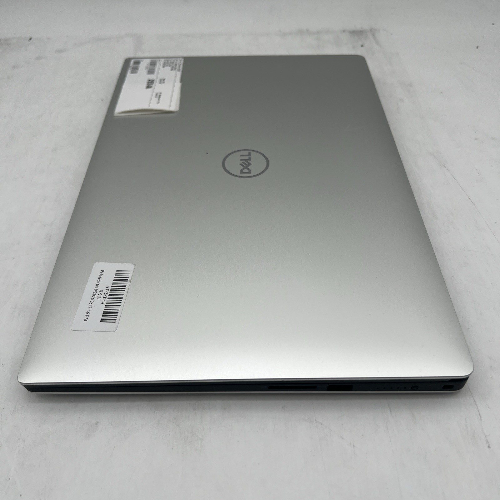 Dell Precision 5530 i5 8400H 2.5GHz 8GB RAM Quadro P1000 512GB SSD Win11P