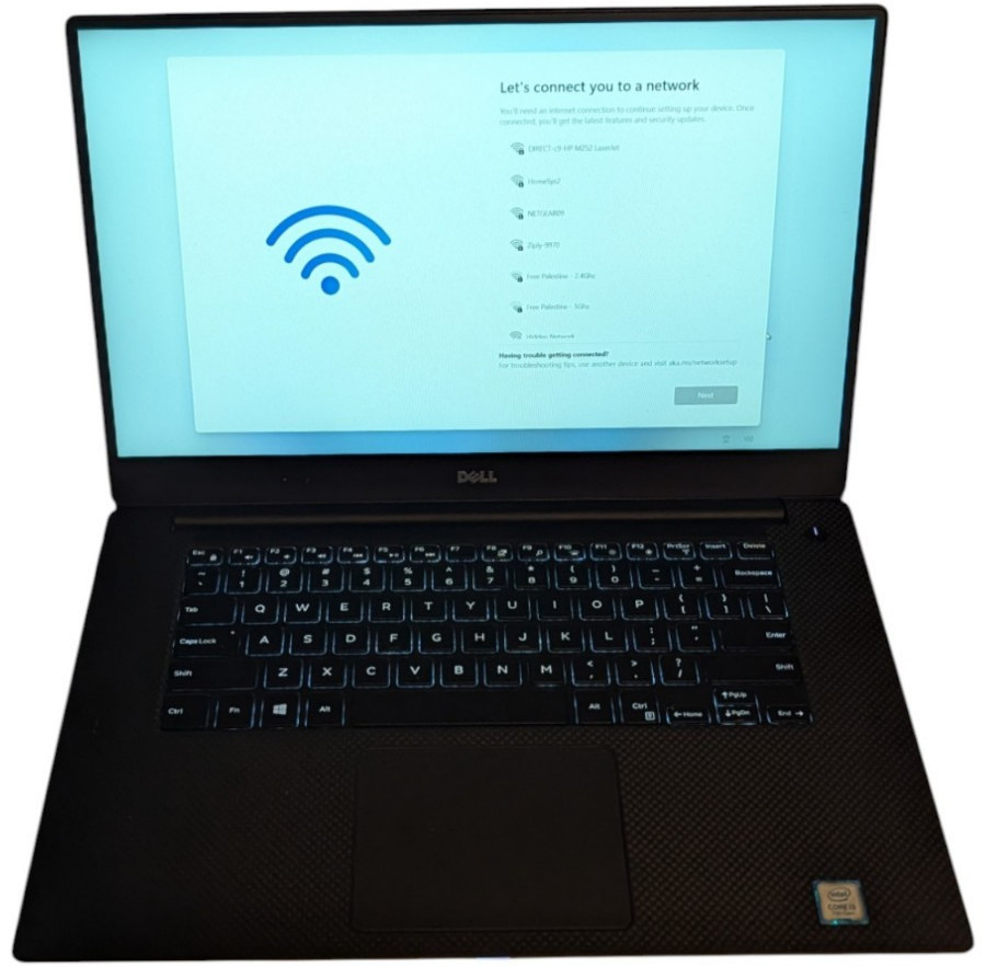 Dell XPS 15 9560 (15.6 FHD i3 7100H HD 630 8GB 500GB HDD 32GB SSD Windows)