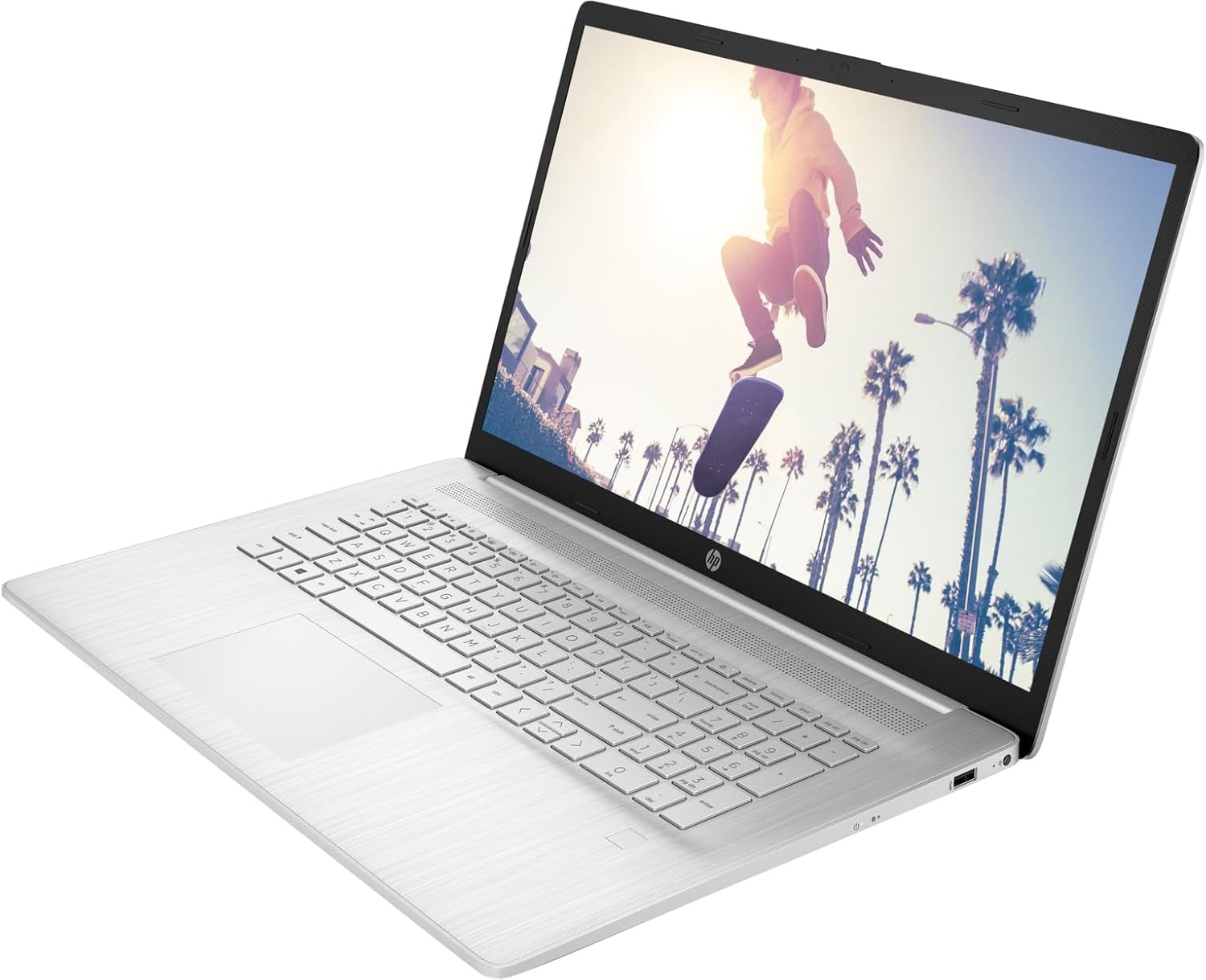 HP 17.3″HD Laptop Inter core i5-1334U UpTo 64GB RAM 4TB SSD Win11Pro Backlit