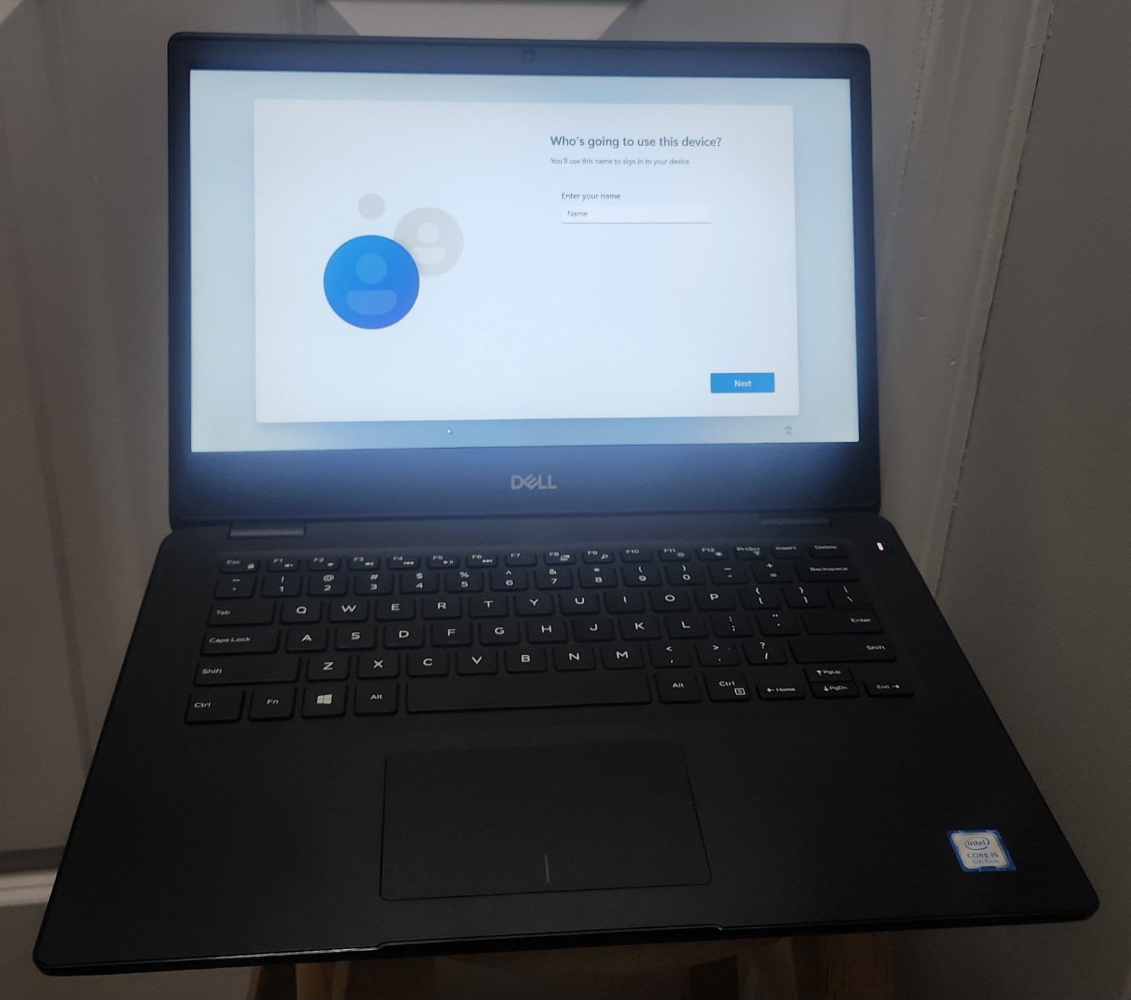 Dell Latitude 3400 Win 11 pro Laptop 14″ FHD i5-8265U 1.6GHz 8GB Ram 250GB nvme