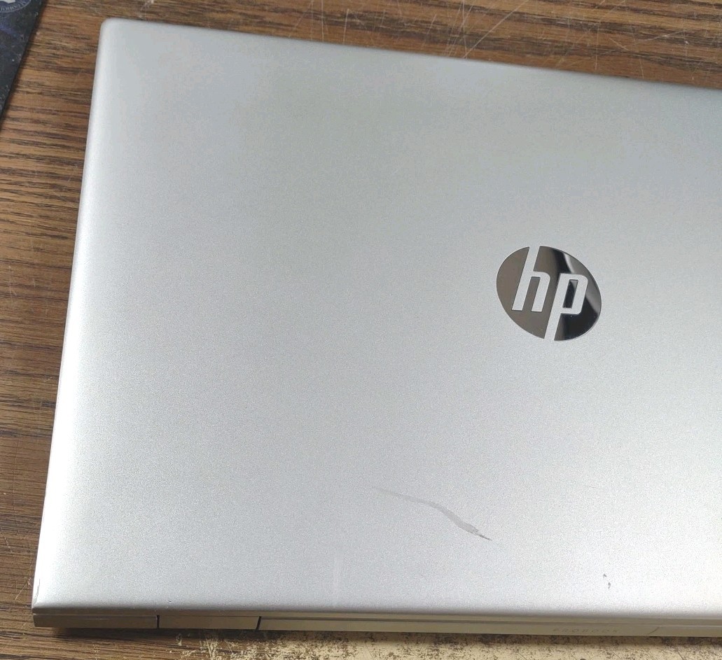 HP ProBook 650 G5 15.6″ W/ Intel i5-8365U @ 1.6GHz, 8GB, 256GB.