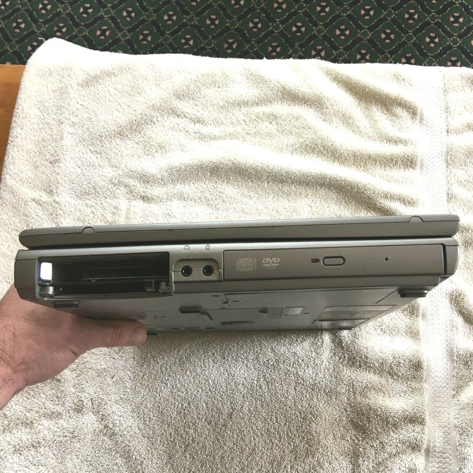 Dell Laptop Inspiron 1150 Model PP08L Auction #12