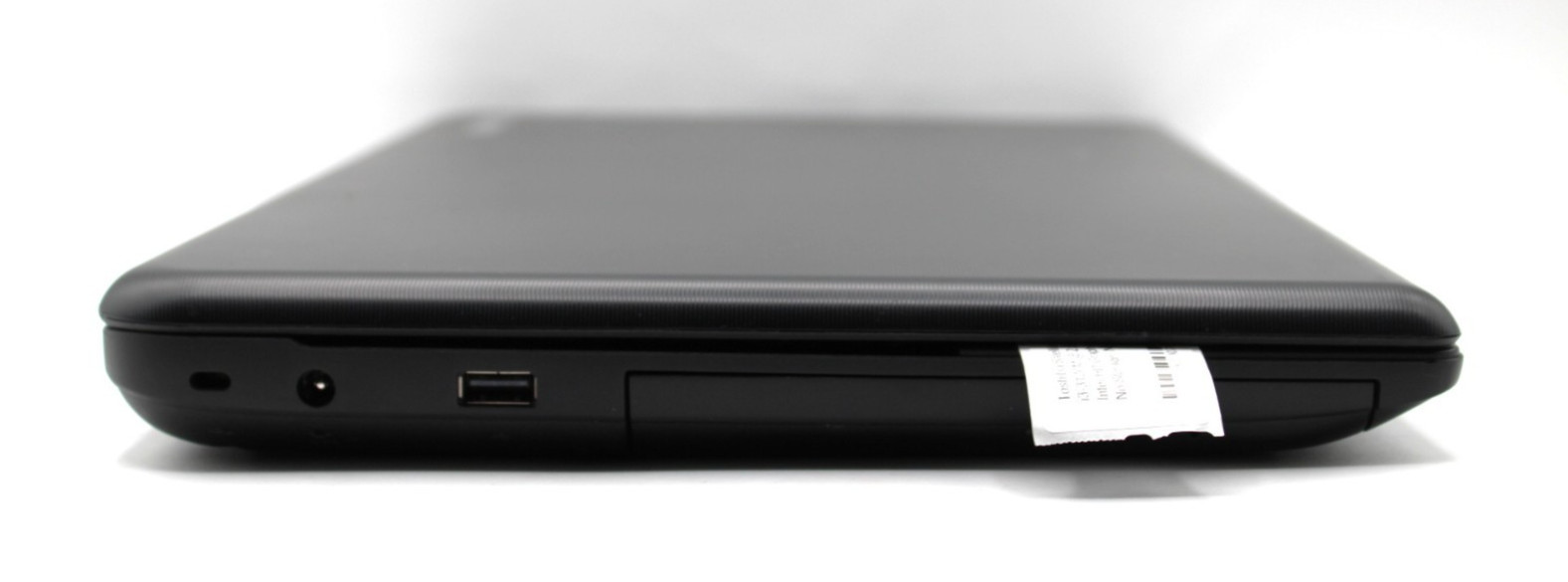 Toshiba Satellite C55A i3-3120M@2.5GHz 6GB DDR3 NO STORAGE/OS *USED/TESTED*