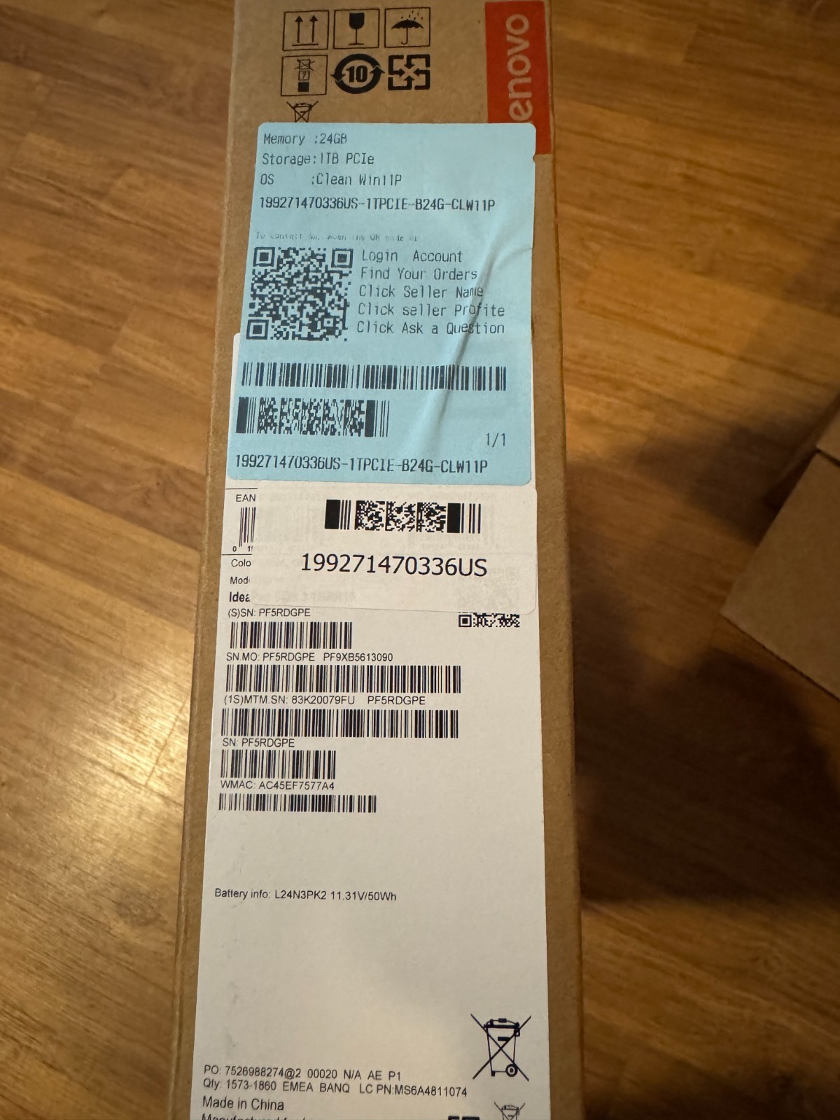 Lenovo Business Laptop with Copilot AI • 2026 Edition • Intel 13th Gen i5-13420H