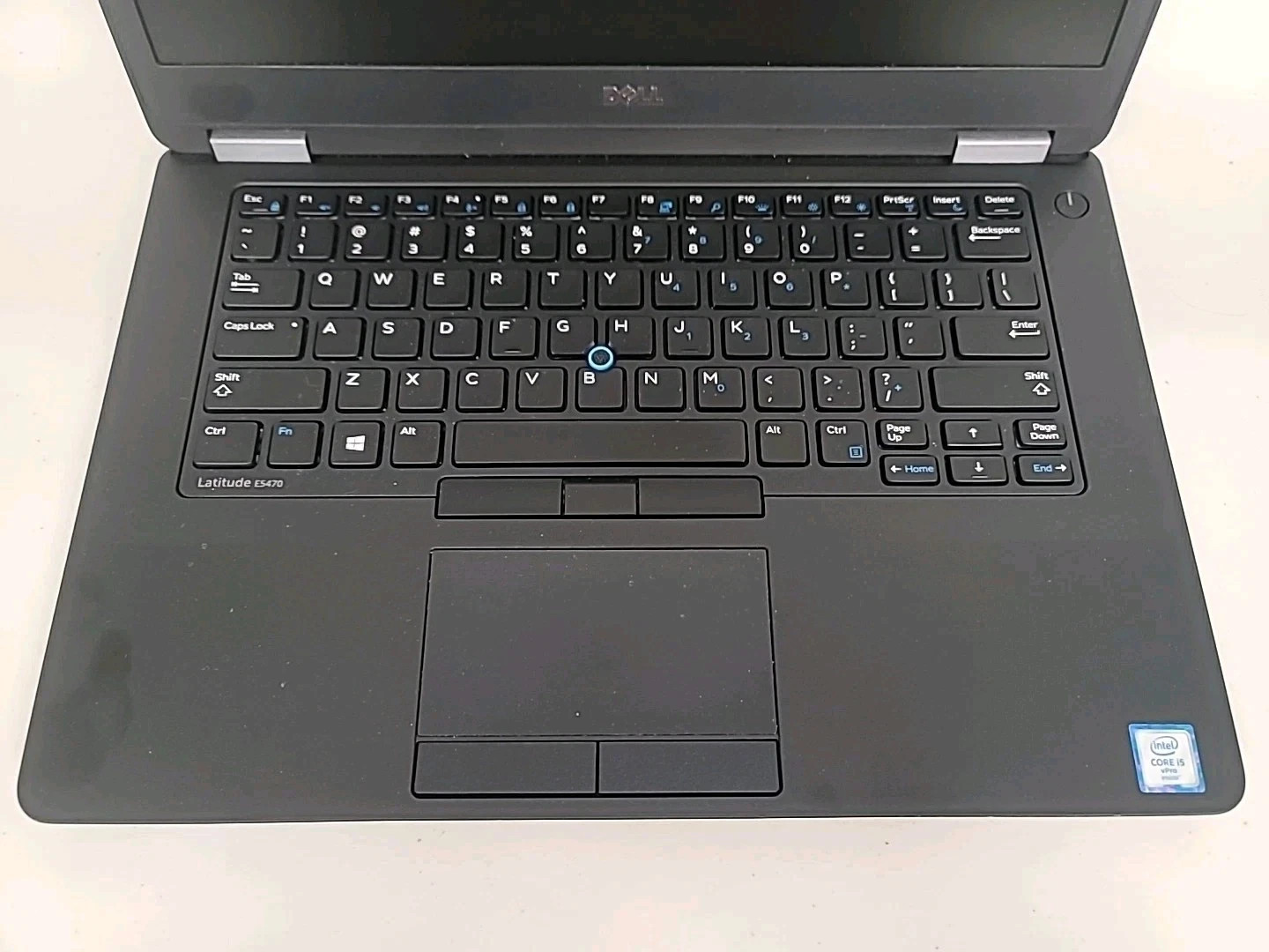 DELL Latitude E5470 SSD – Backlit – Win 10 Pro- Intel i5 8GB RAM – 512GB SSD