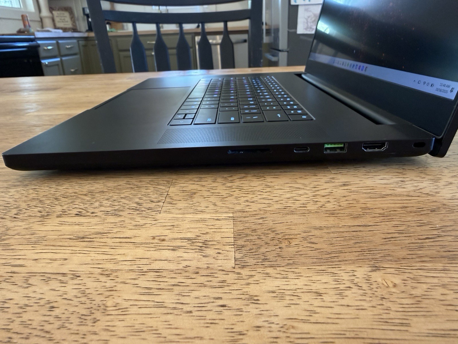 Razer Blade 17 Gaming Laptop RZ09-0423PEC3 1tb RTX3080ti 32gb Ram 360hz FHD