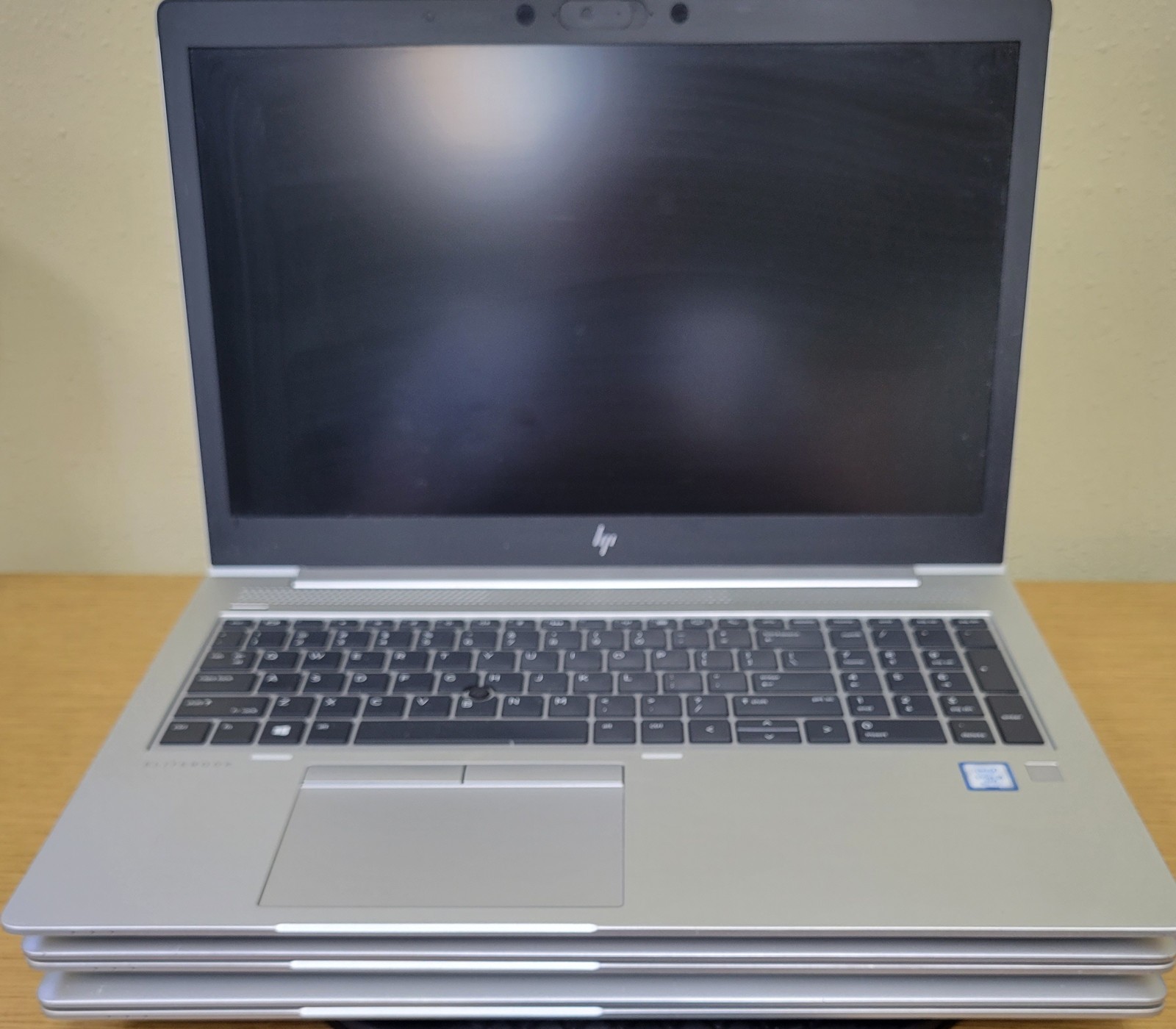 (Lot of 3) HP EliteBook 850 G6 i5-8365U 1.60GHz 8GB No OS/SSD/HDD