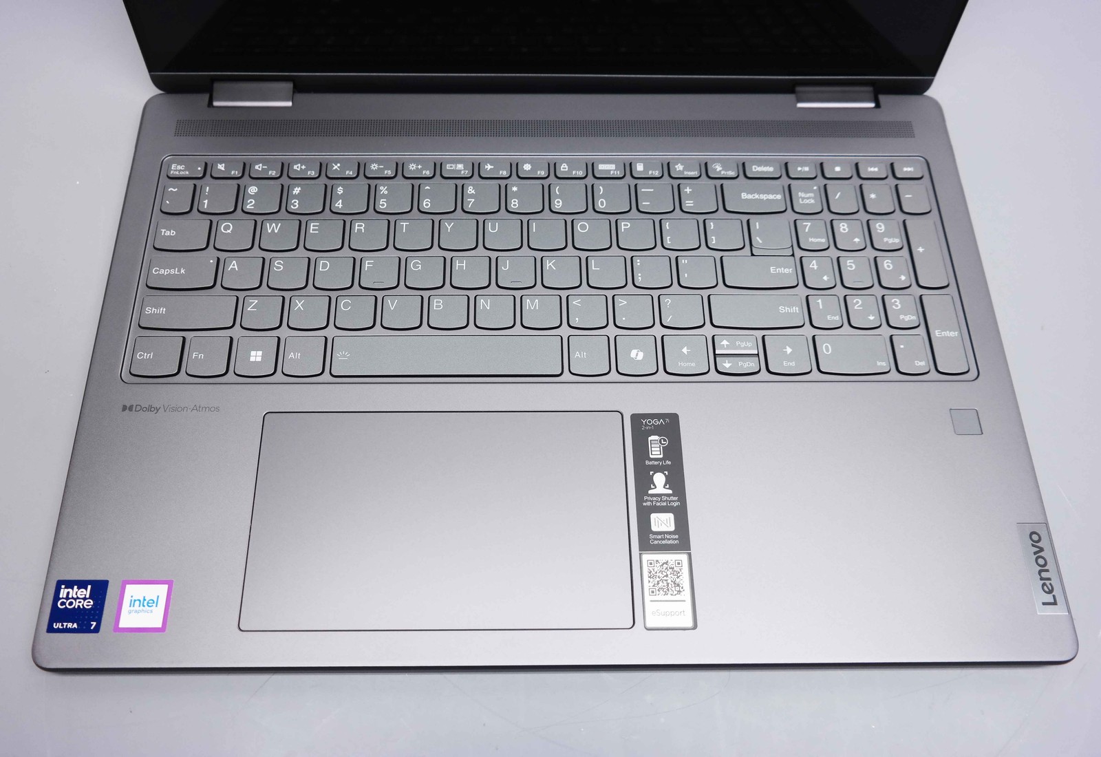 Lenovo Yoga 7i 16IML9 16″ Intel Core Ultra 7 155U 16GB RAM 1TB SSD