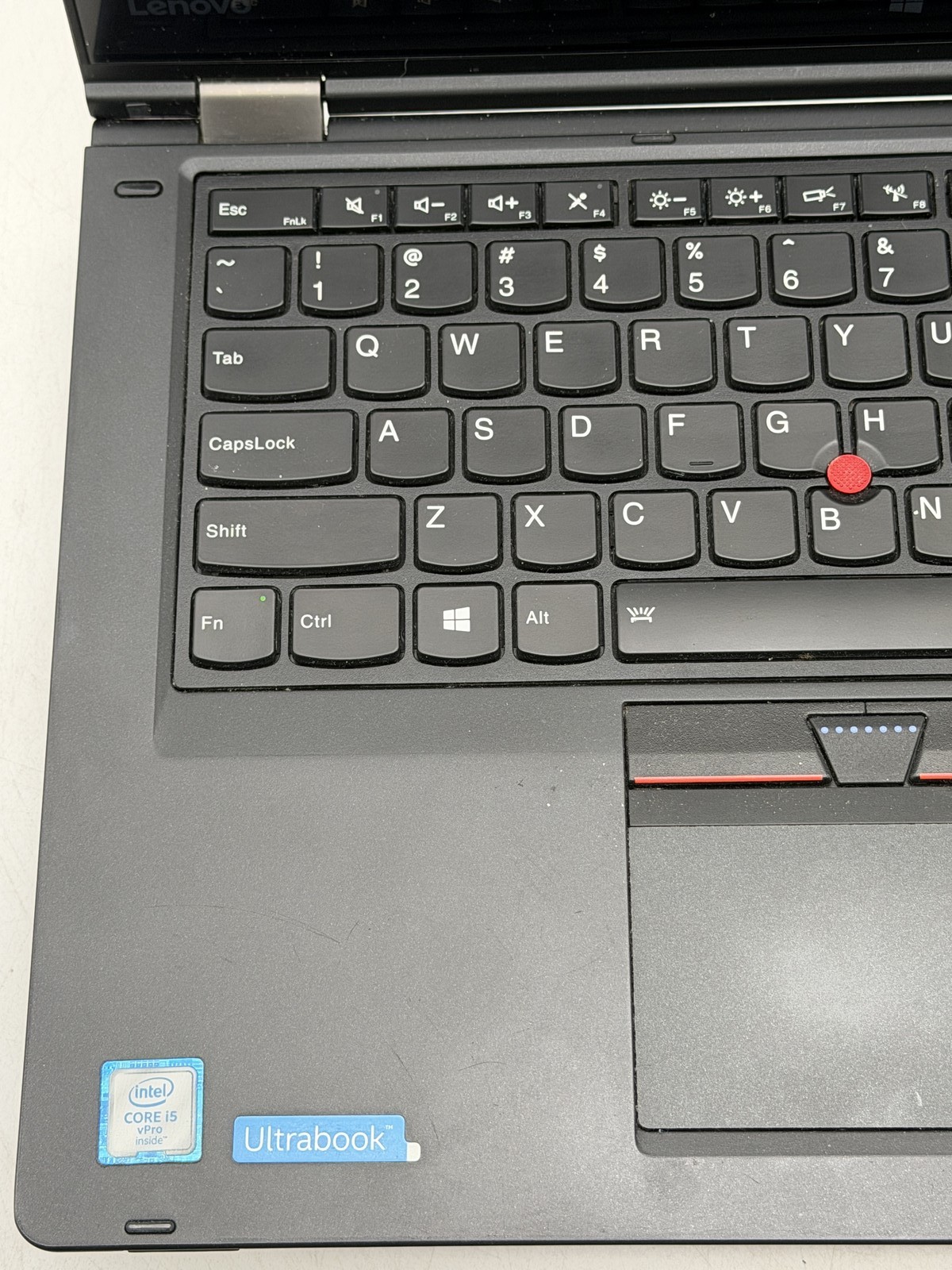 Lenovo ThinkPad Yoga 460 (i5-6300U) 13.9″ 8GB 256GB *NO OS Read