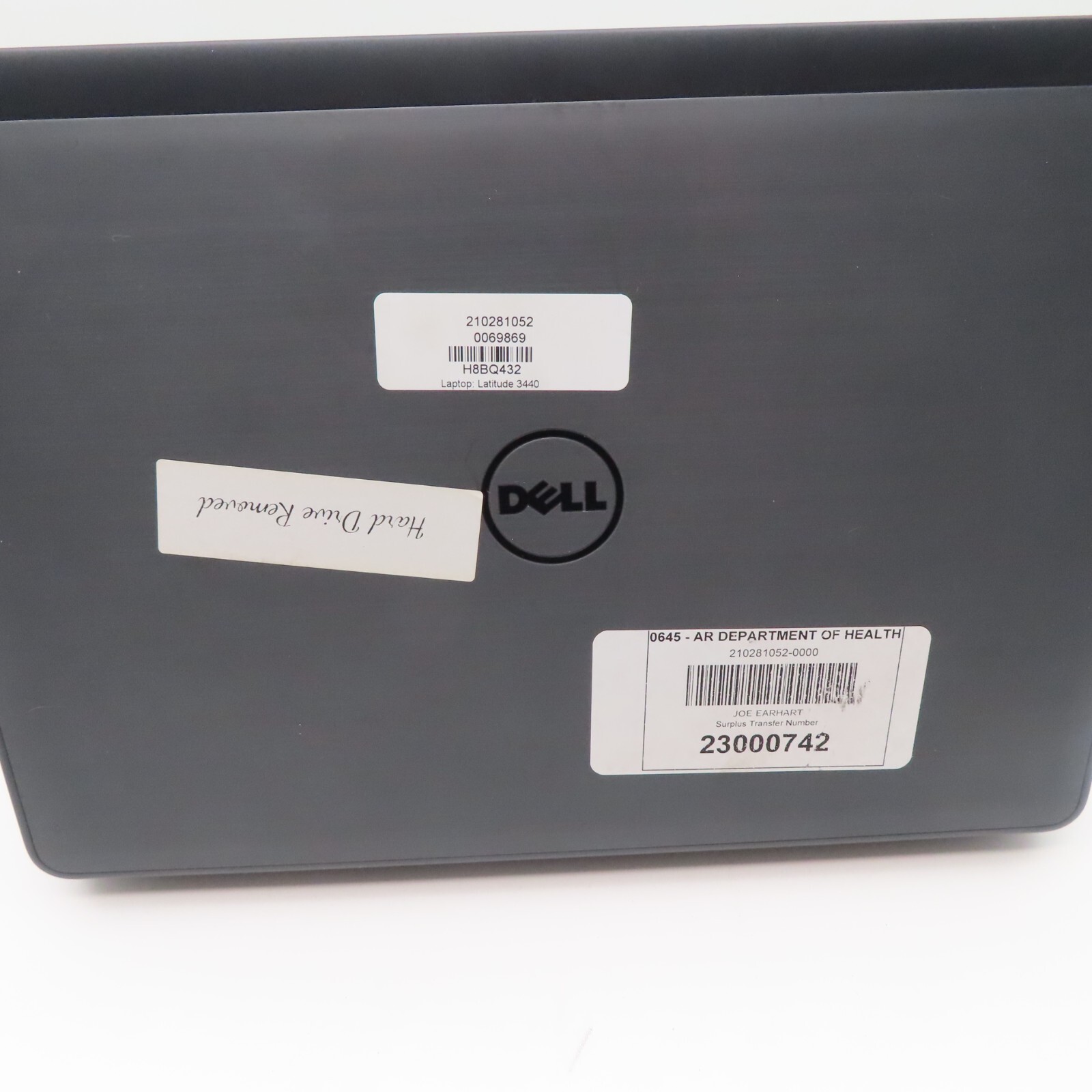 Dell Latitude 3440 14in. Laptop Intel Core i5 1.70GHz 4GB DDR3L RAM