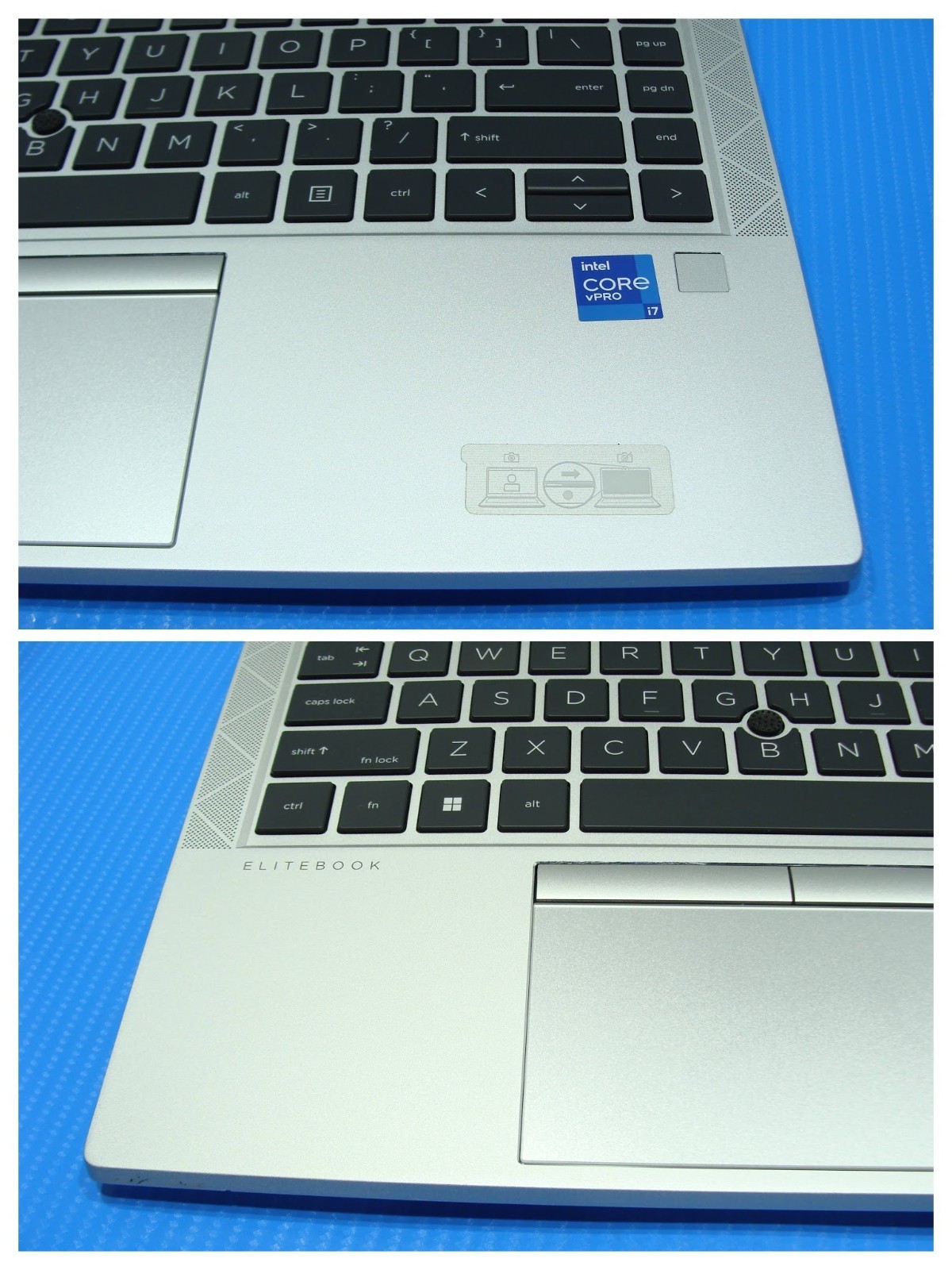 HP EliteBook 840 G8 14″ FHD vPRO i7-1185G7 3GHz 12GB 256GB SSD Windows 11 Pro