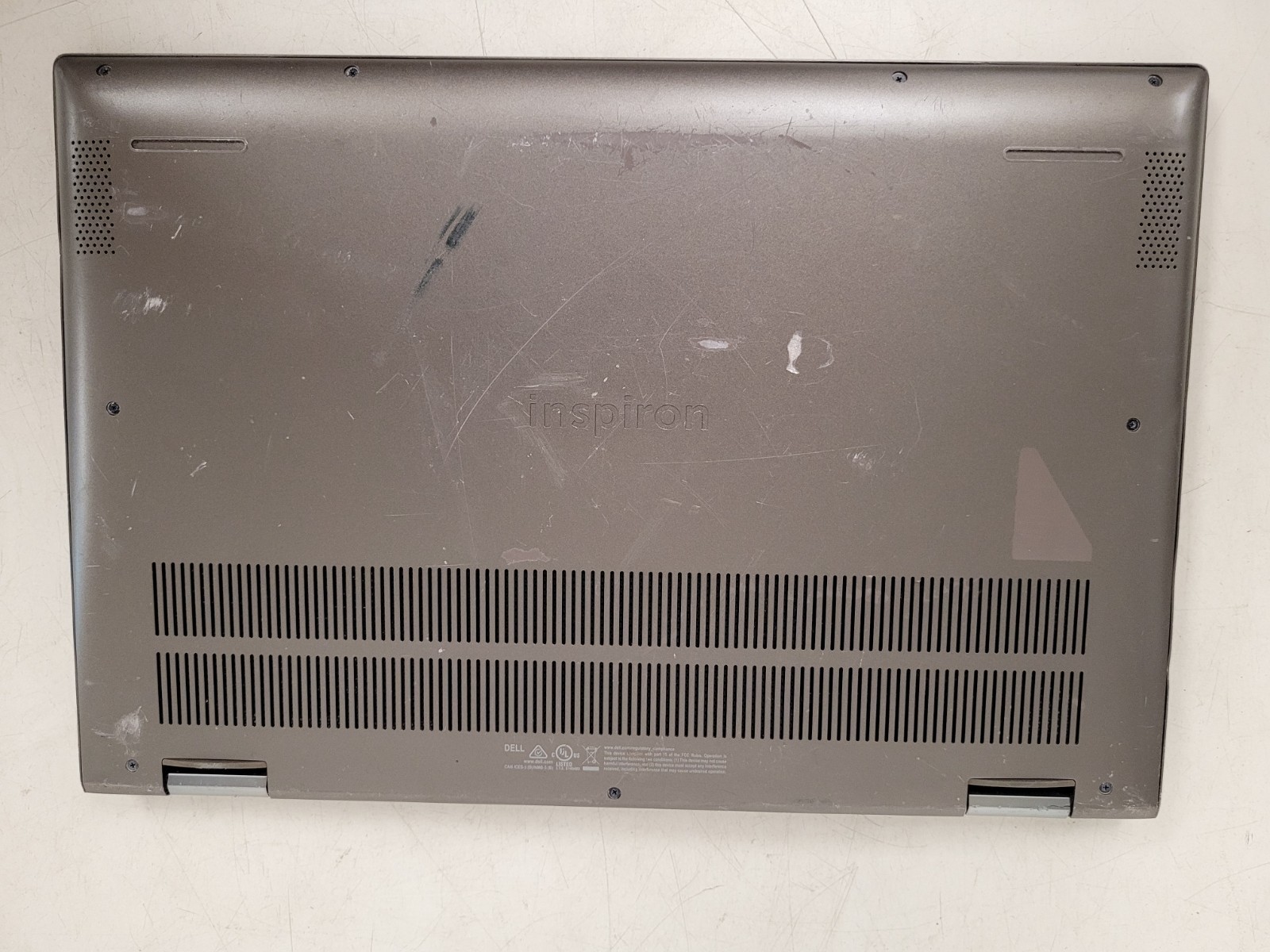 Dell inspiron 7405 2in1 14″ ryzen 5 4500u 4000mhz 8 gb ram no ssd parts HQQ2763