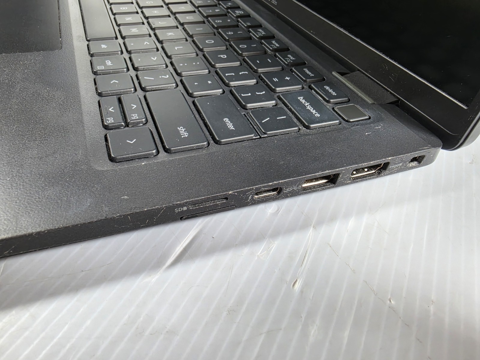 Dell Latitude 7420 FHD i7-1185G7 3.0GHz 16GB Ram No SSD–NO OS