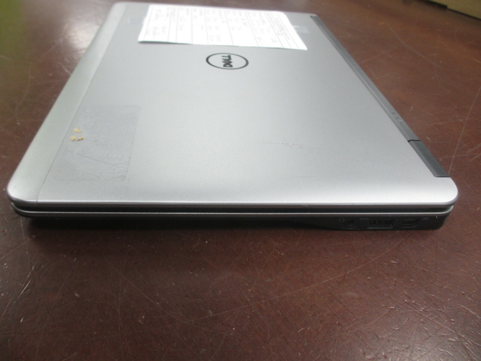Dell Latitude E7240 I7-4600U 2.10GHz Laptop [NO RAM/HDD/OS/BATTERY/AC/BCOVER]