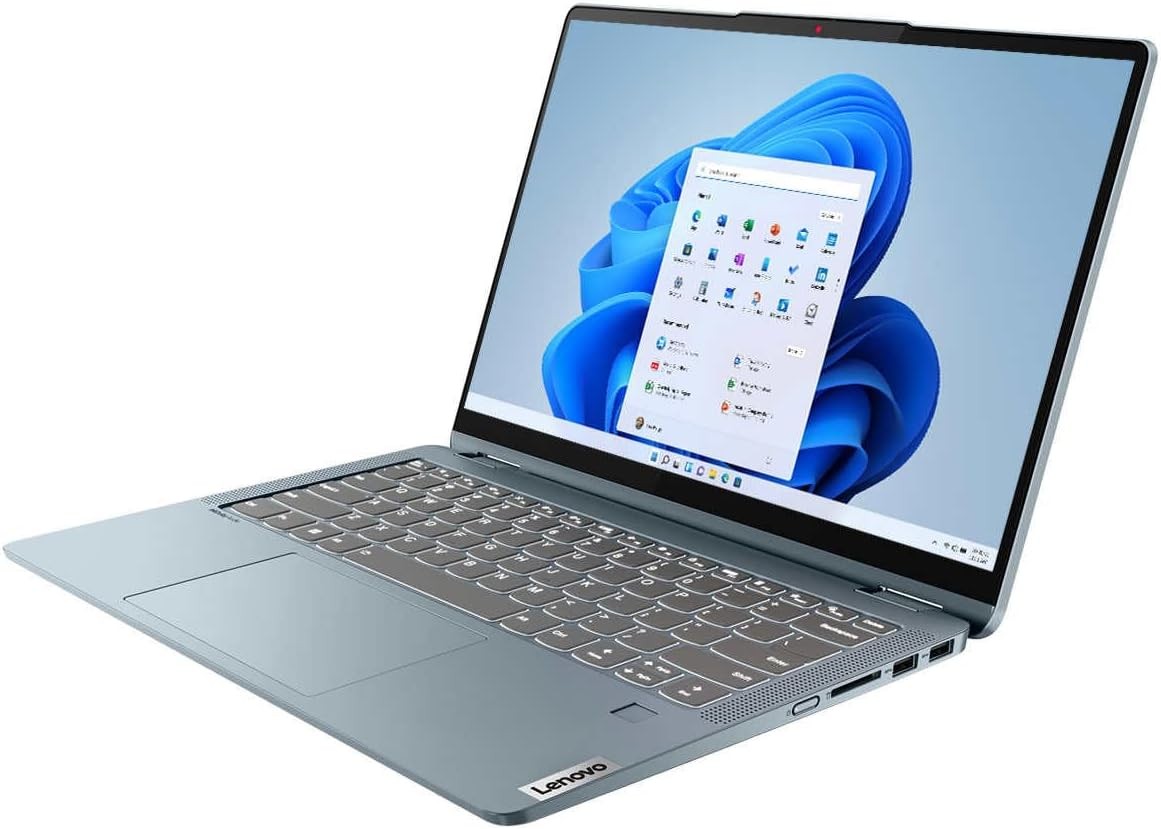 Lenovo IdeaPadFlex 7 82Y2 14” 2.2K 2-in-1, i7-1355U 16GB 1TB SSD – NO POWER