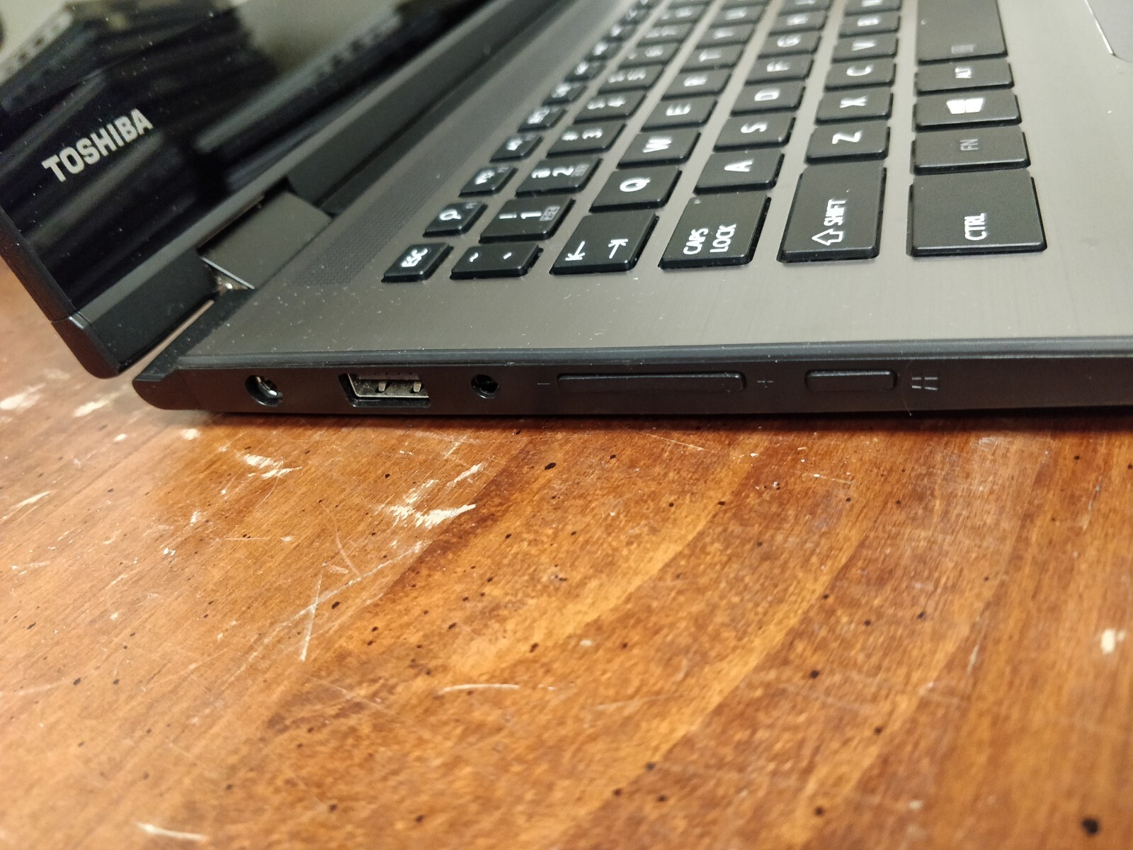 Toshiba Satellite INTEL CORE I3-5015U@2.10GHz 8GB Ram NO DRIVE PARTS 7265