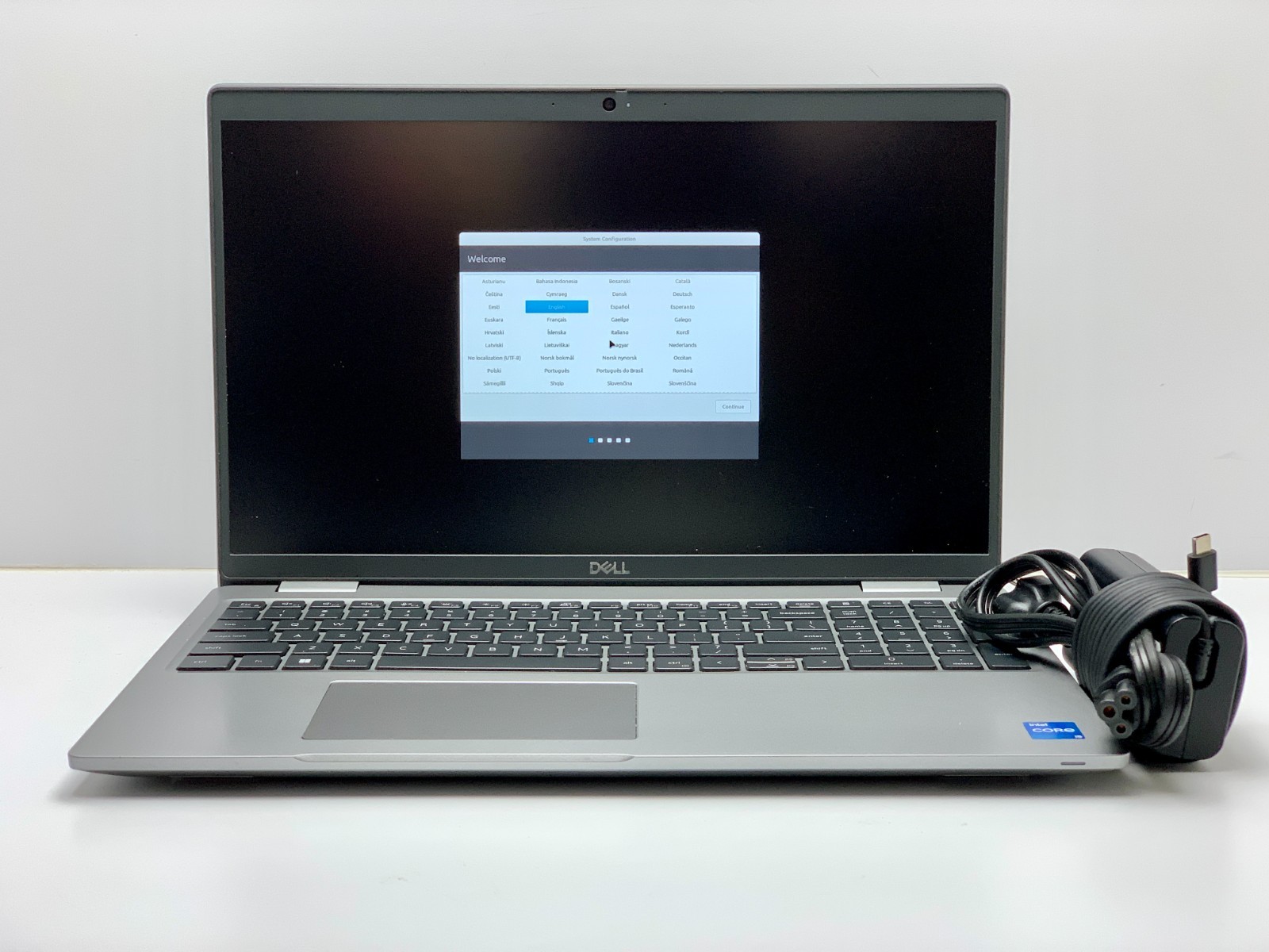 Dell Latitude 5530 | i5-1245U | 16GB RAM | 256GB NVMe | LINUX | READ