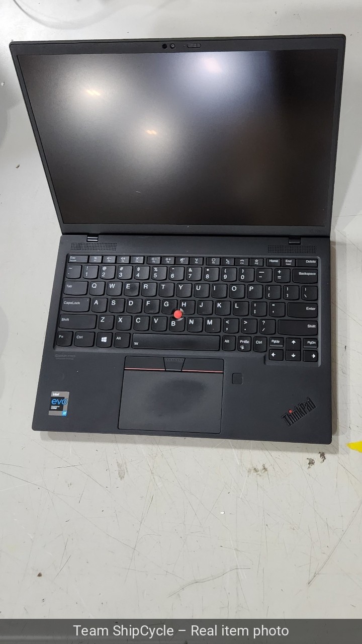 Lenovo ThinkPad X1 Nano Gen 1 2K 14 Laptop i71160G7 16GB RAM 256GB NVMe G2U