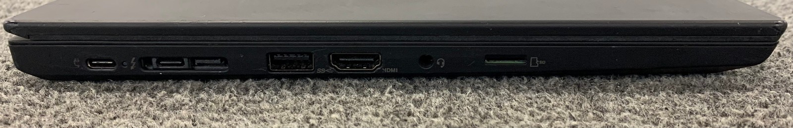 Lenovo ThinkPad P14s Gen 2i 14″ i7-1165G7 16GB RAM, No Storage, Remote Managed