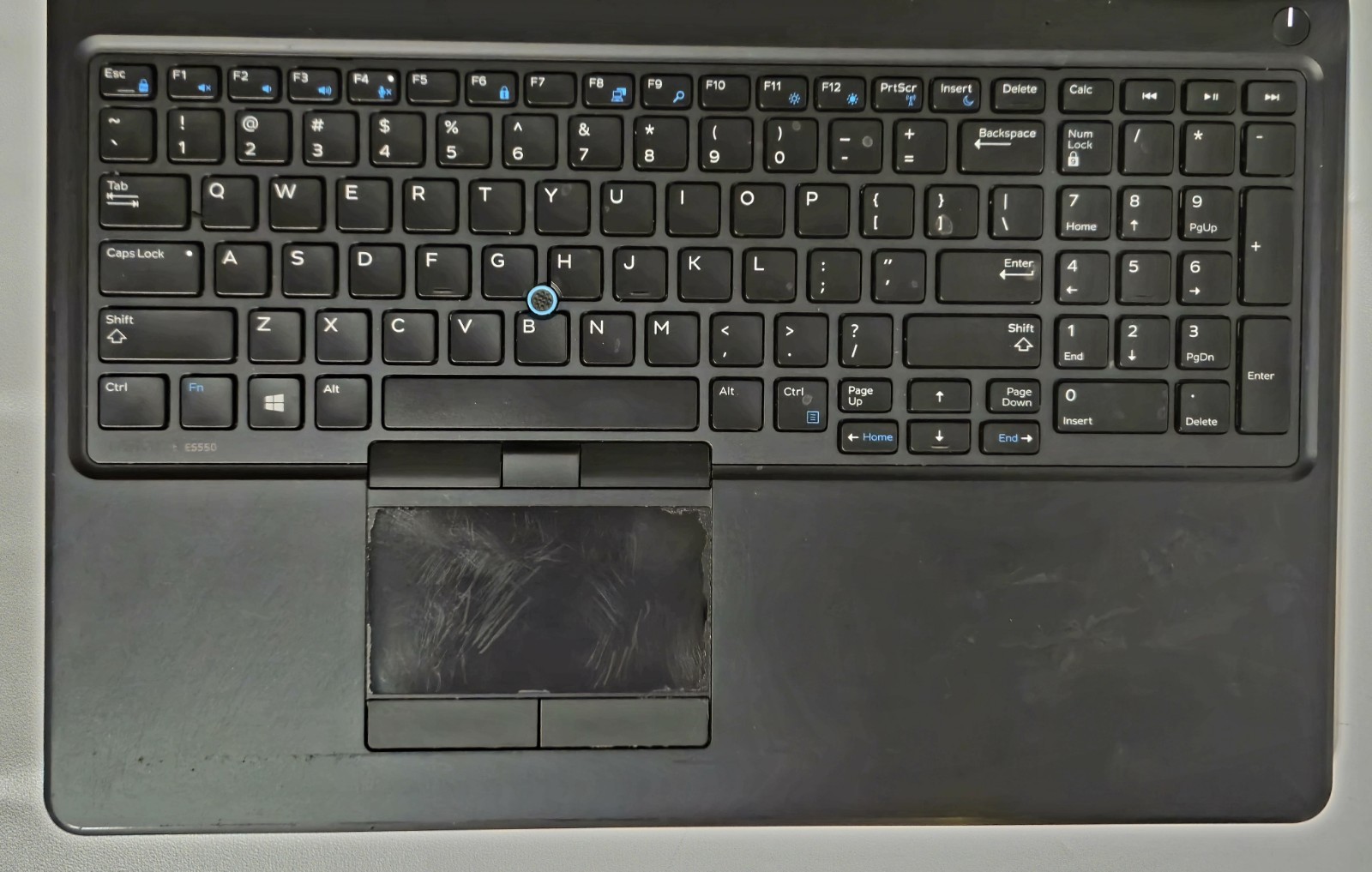 Dell Latitude E5550 15.6″ FHD i5-5300U 8GB RAM 500GB HDD Win10 Home Webcam