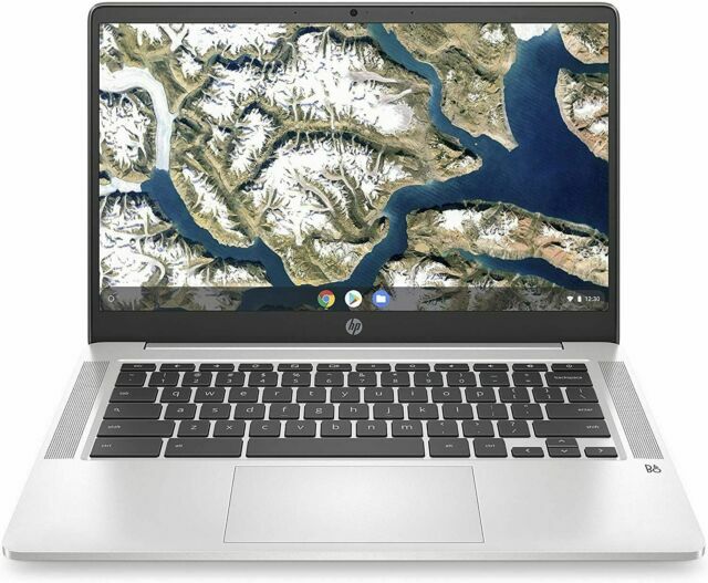 HP 14a-na0023cl 14 inch (64GB, Intel Celeron, 2.60GHz, 4GB) Notebook/Laptop -…