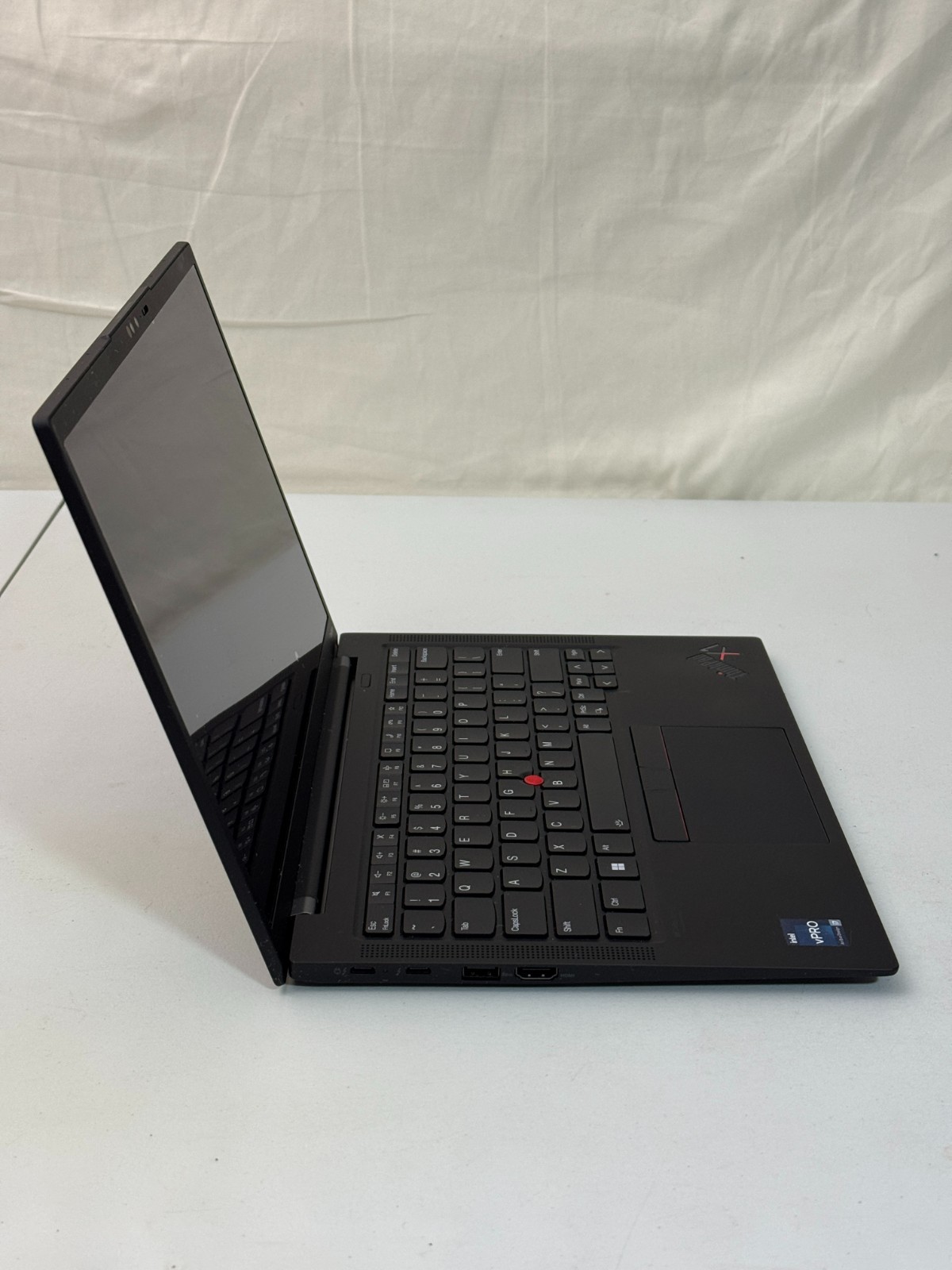 Anti-Reflection/Smudge UHD Touchscreen ThinkPad X1 Carbon Core i7-1280P 32GB/1TB