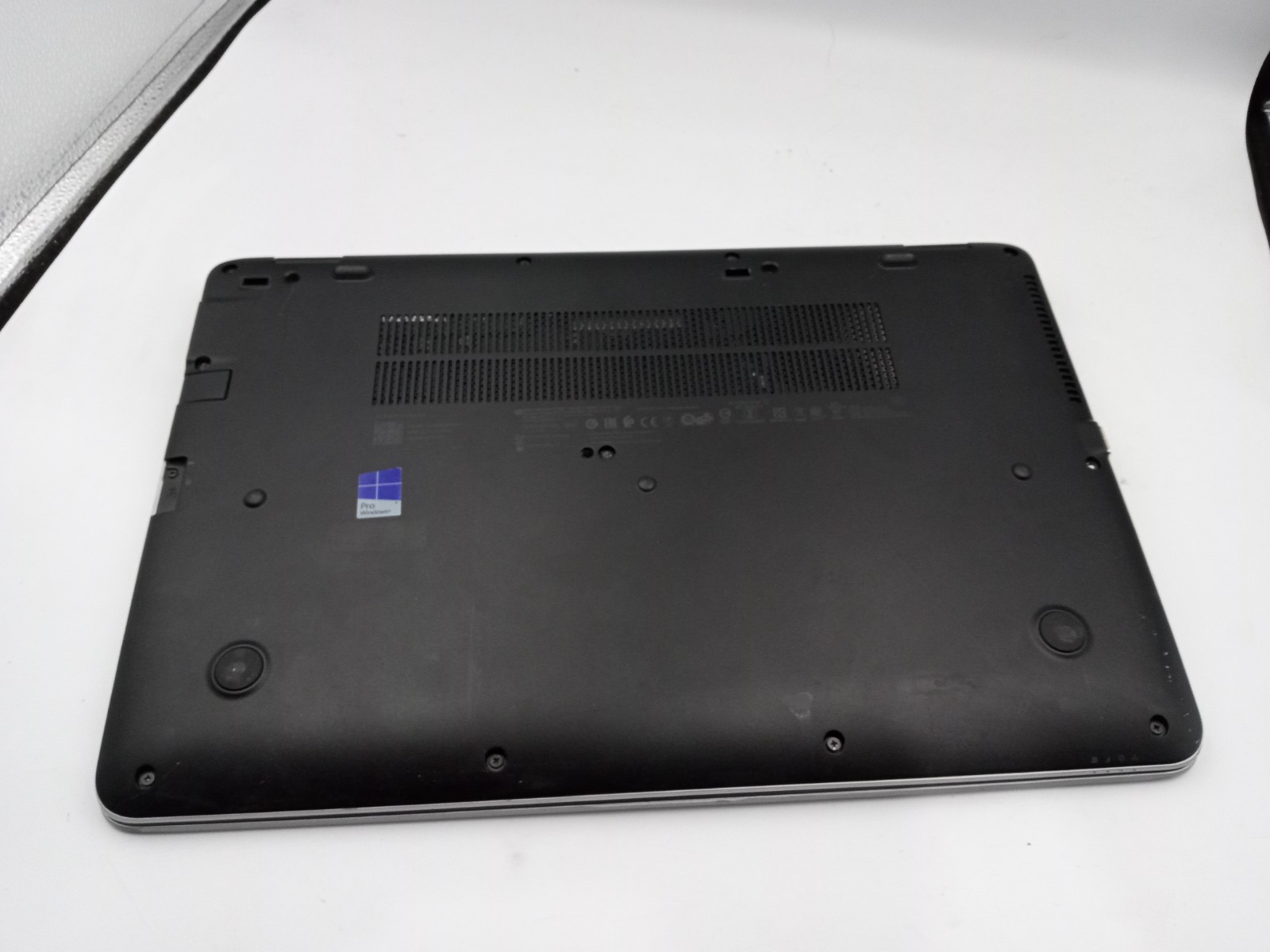 HP EliteBook 850 G3 15″ Touchscreen i5 8GB 128GB W11 – NO BATTERY – READ -RR