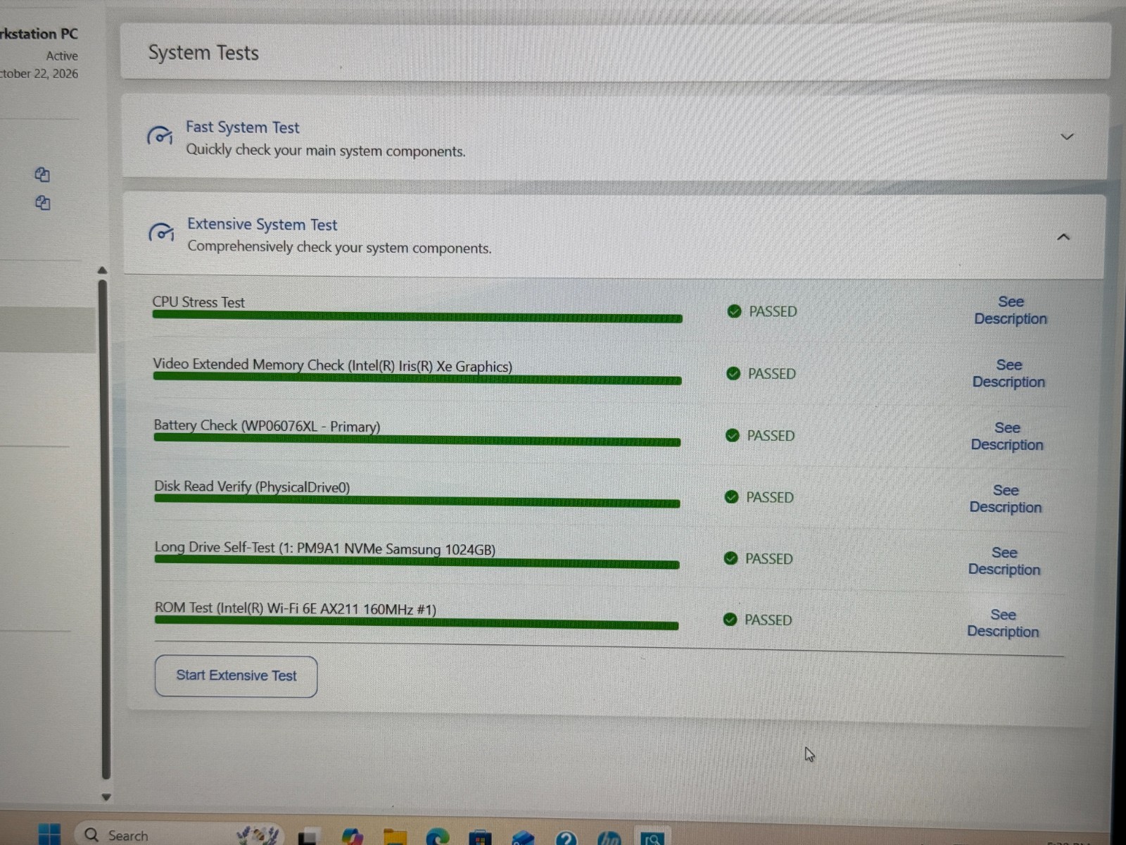 ZBOOK FIREFLY 16 inch G10 Intel Core i7-1370P 1.40 GHz 16GB RAM 1TB M.2 Laptop