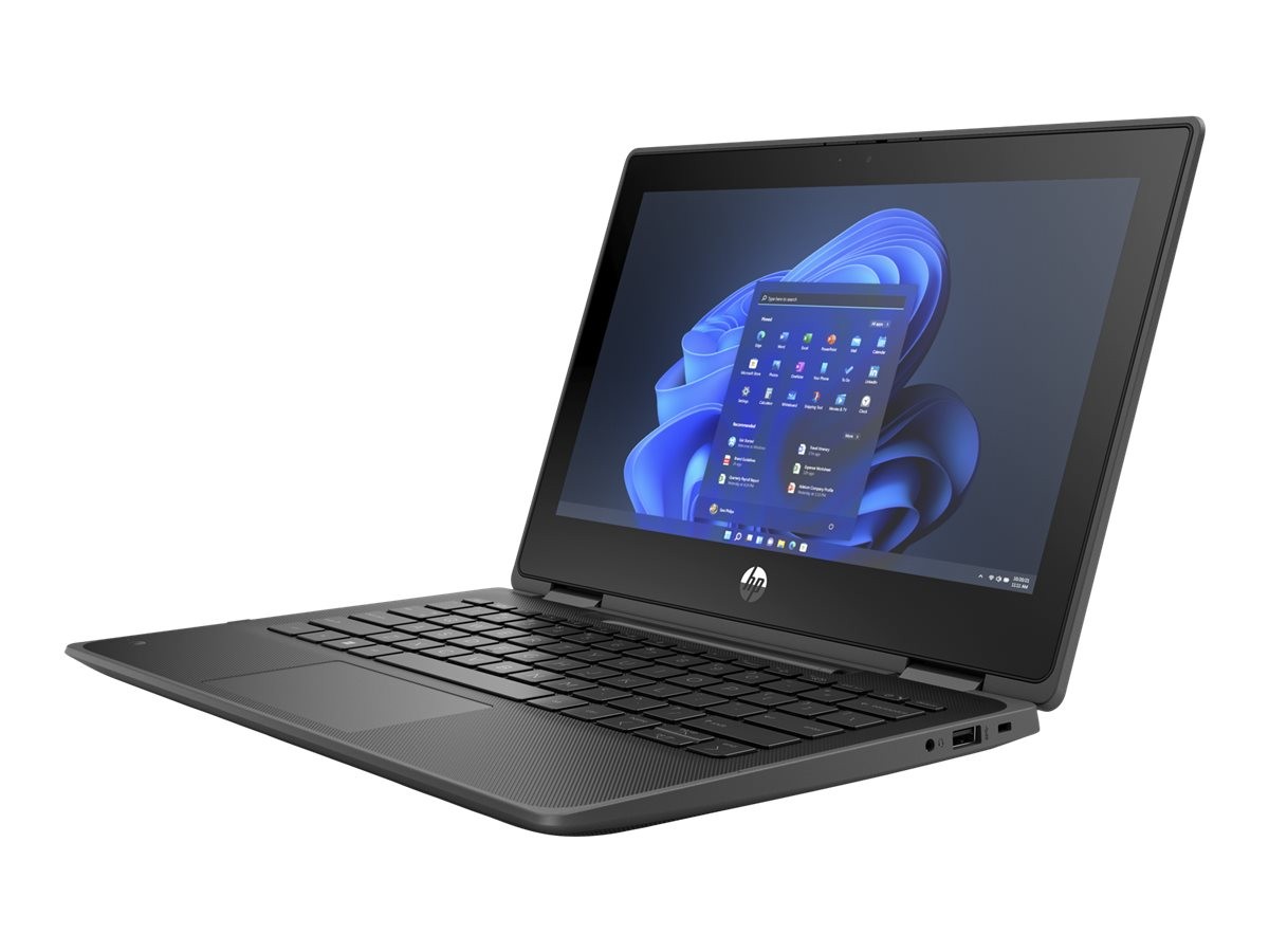 HP Pro x360 Fortis G10 11.6″ Touch Intel i5-1230U 8GB 256GB SSD W11P Laptop BK