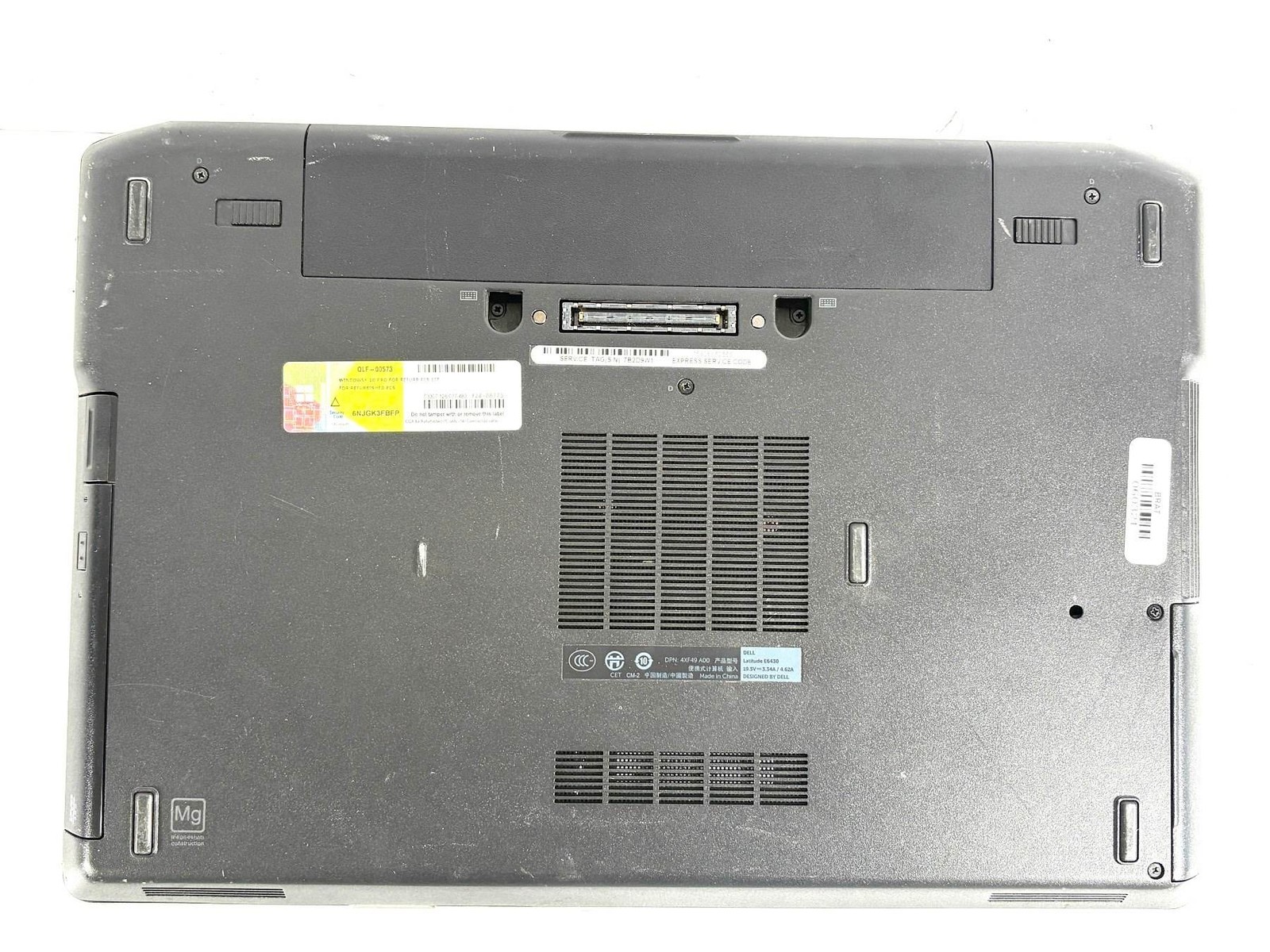 Dell Latitude E6430 14″ HD 2.6GHz i5 8GB RAM 320GB HDD Windows 10